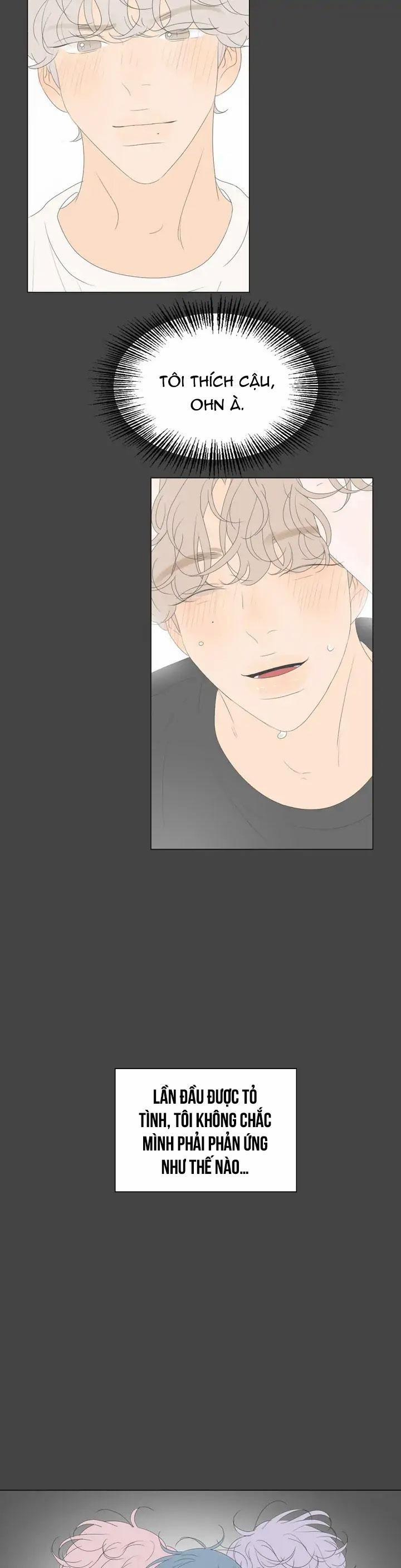 Ảo Ảnh Nhân Đôi Ngoại Truyện 0 trang 3