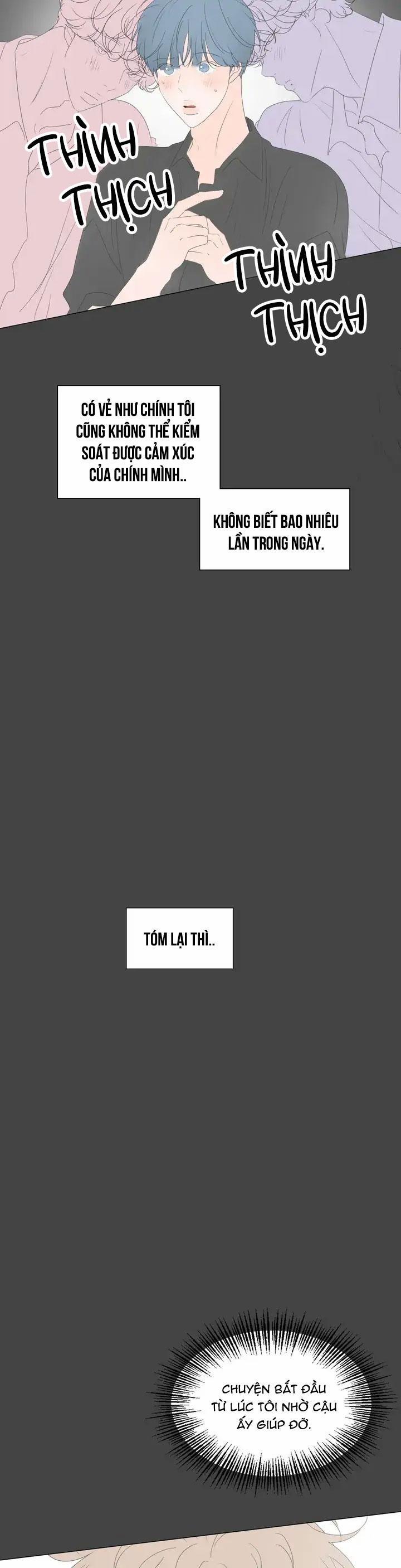 Ảo Ảnh Nhân Đôi Ngoại Truyện 0 trang 4