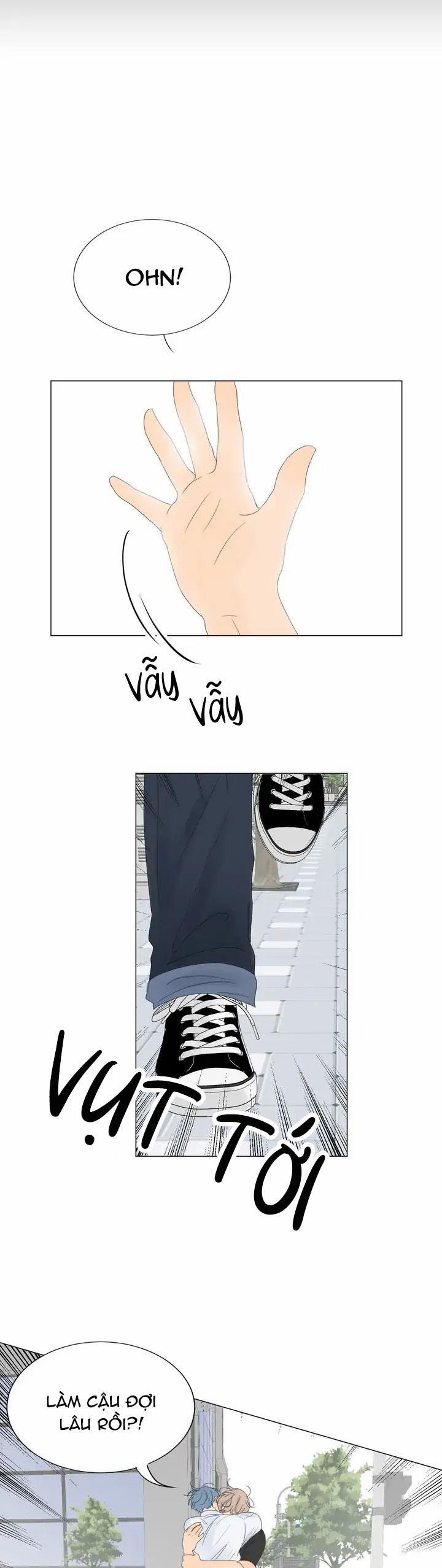 Ảo Ảnh Nhân Đôi Ngoại Truyện 0 trang 9