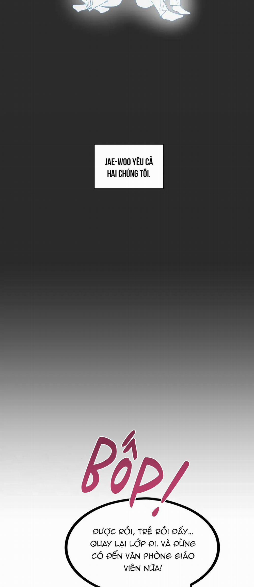 Ảo Ảnh Nhân Đôi Ngoại Truyện 1 trang 17