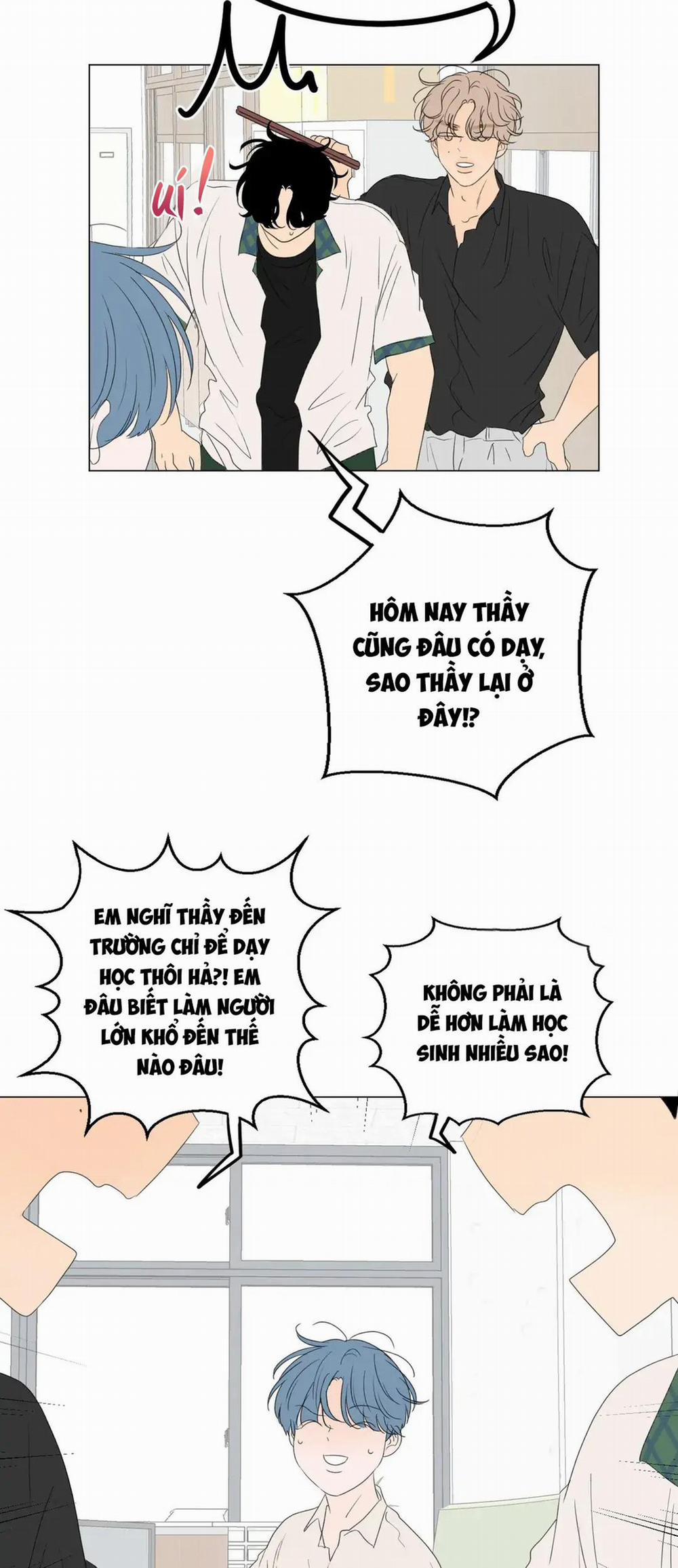 Ảo Ảnh Nhân Đôi Ngoại Truyện 1 trang 18