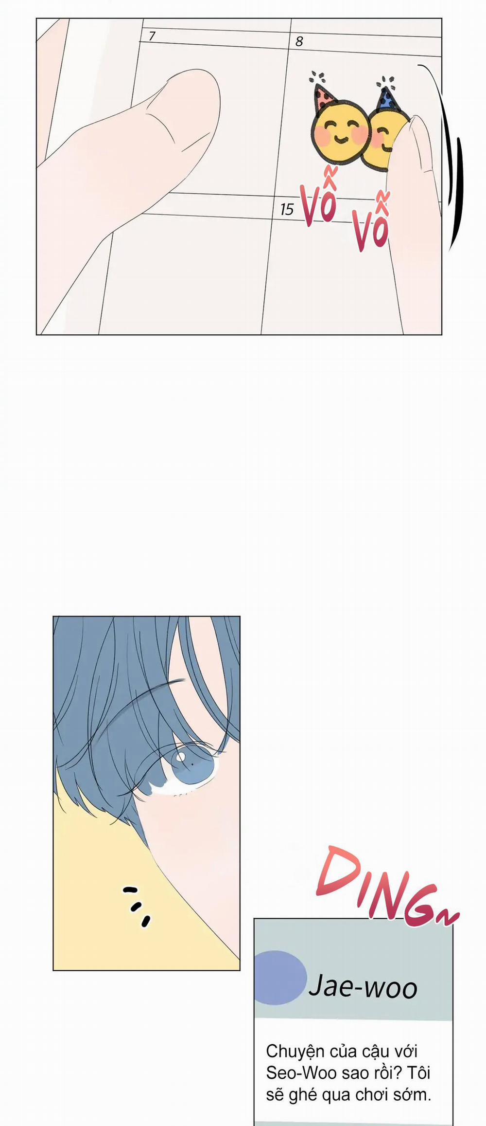 Ảo Ảnh Nhân Đôi Ngoại Truyện 1 trang 20