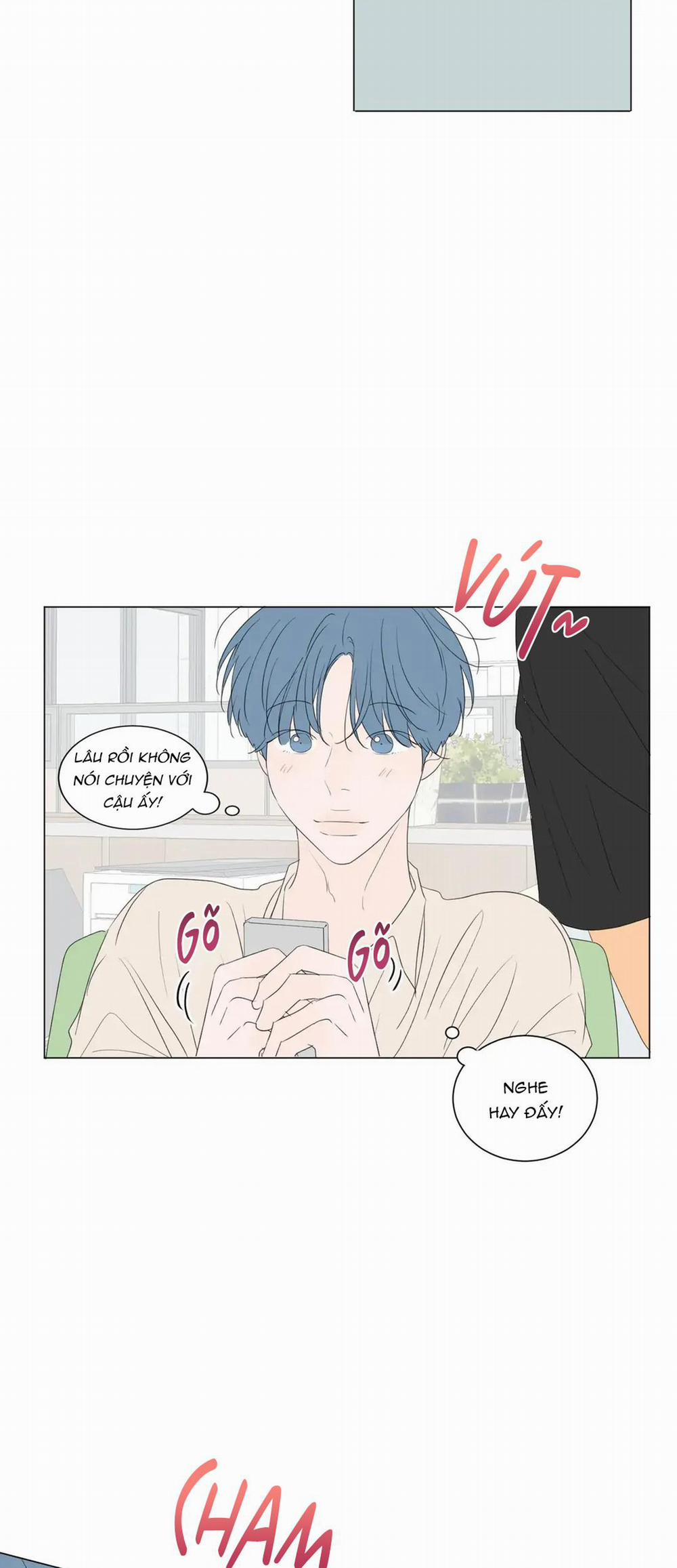 Ảo Ảnh Nhân Đôi Ngoại Truyện 1 trang 21