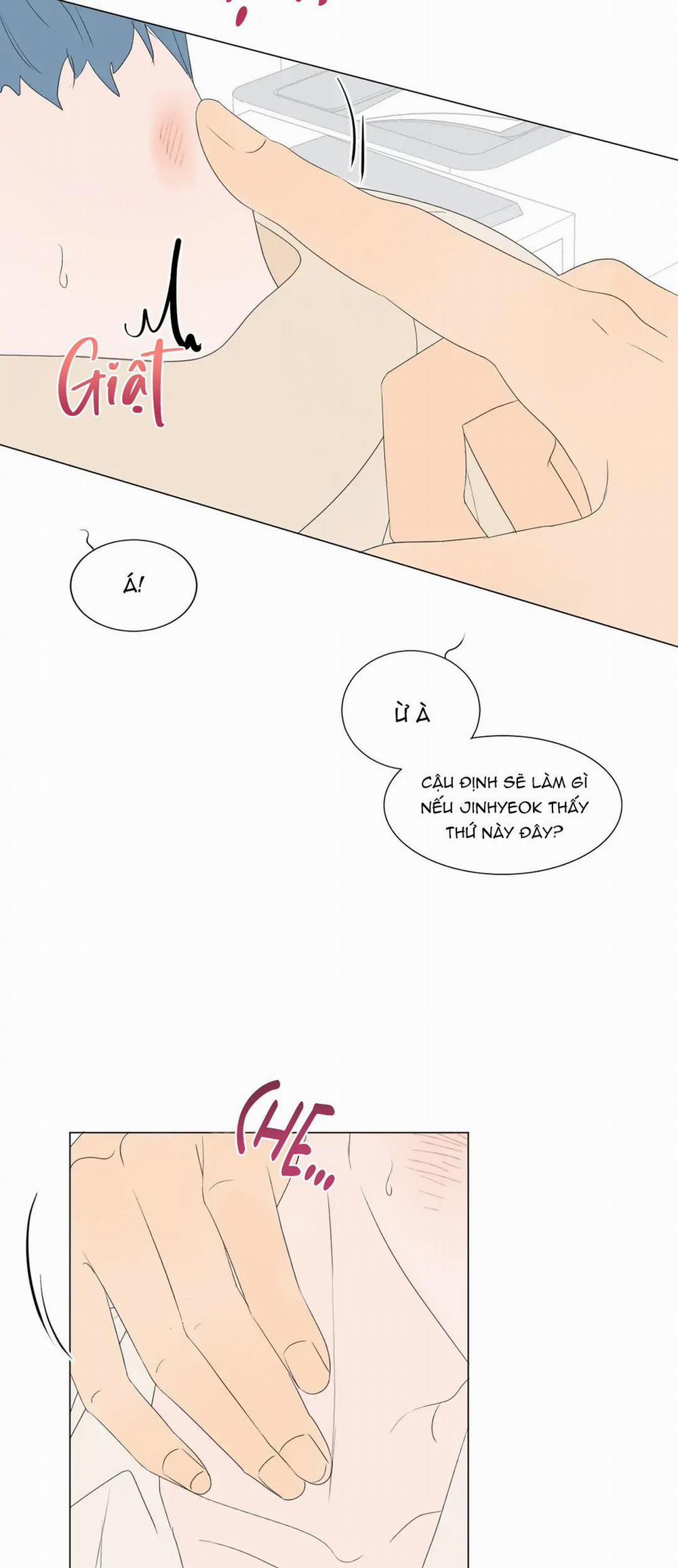 Ảo Ảnh Nhân Đôi Ngoại Truyện 1 trang 22