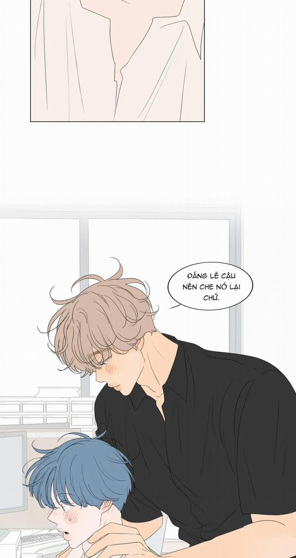 Ảo Ảnh Nhân Đôi Ngoại Truyện 1 trang 23