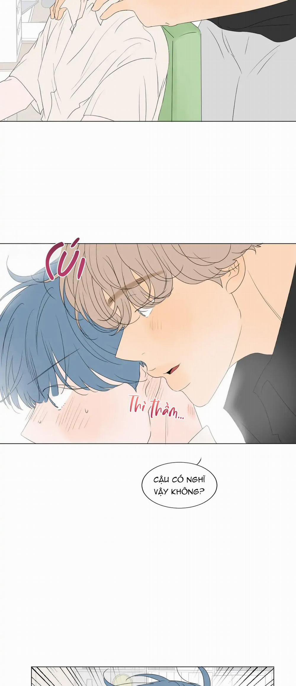 Ảo Ảnh Nhân Đôi Ngoại Truyện 1 trang 24