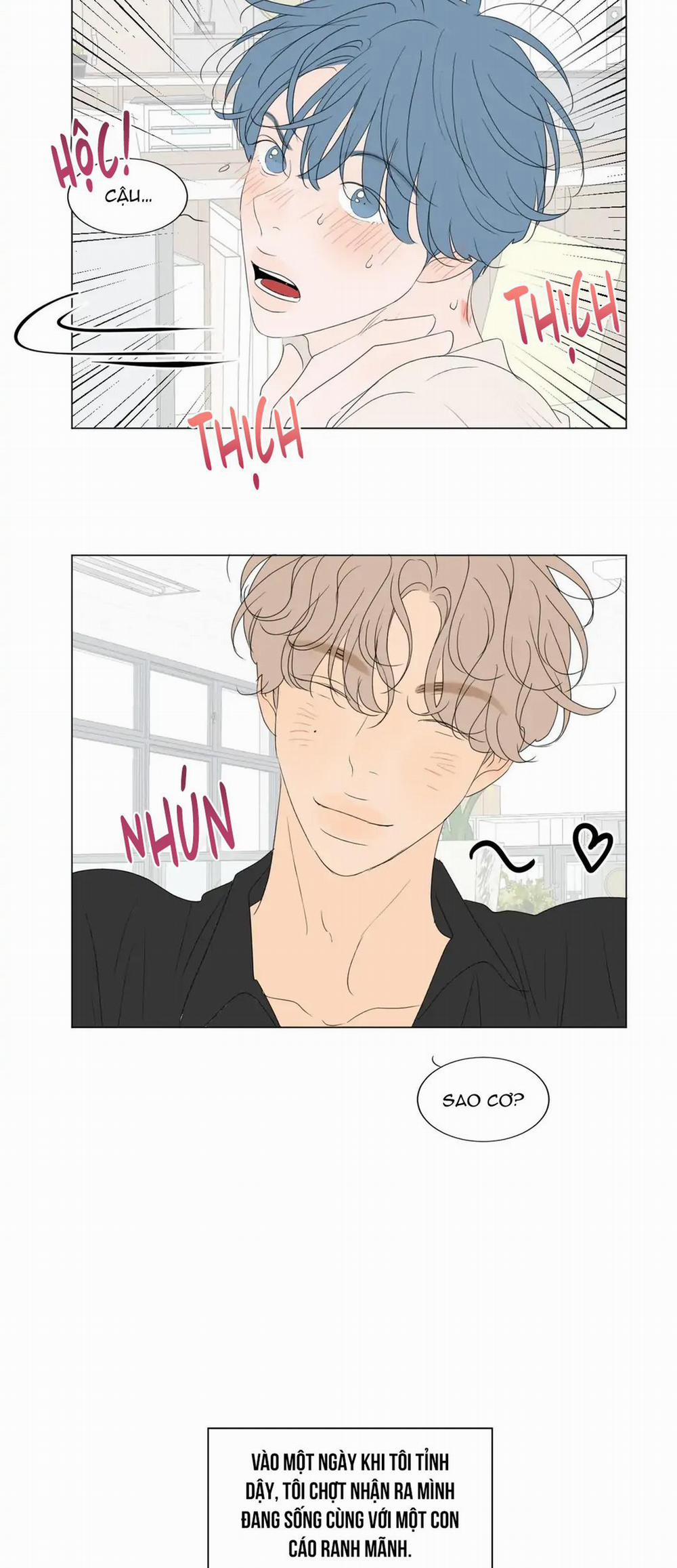 Ảo Ảnh Nhân Đôi Ngoại Truyện 1 trang 25