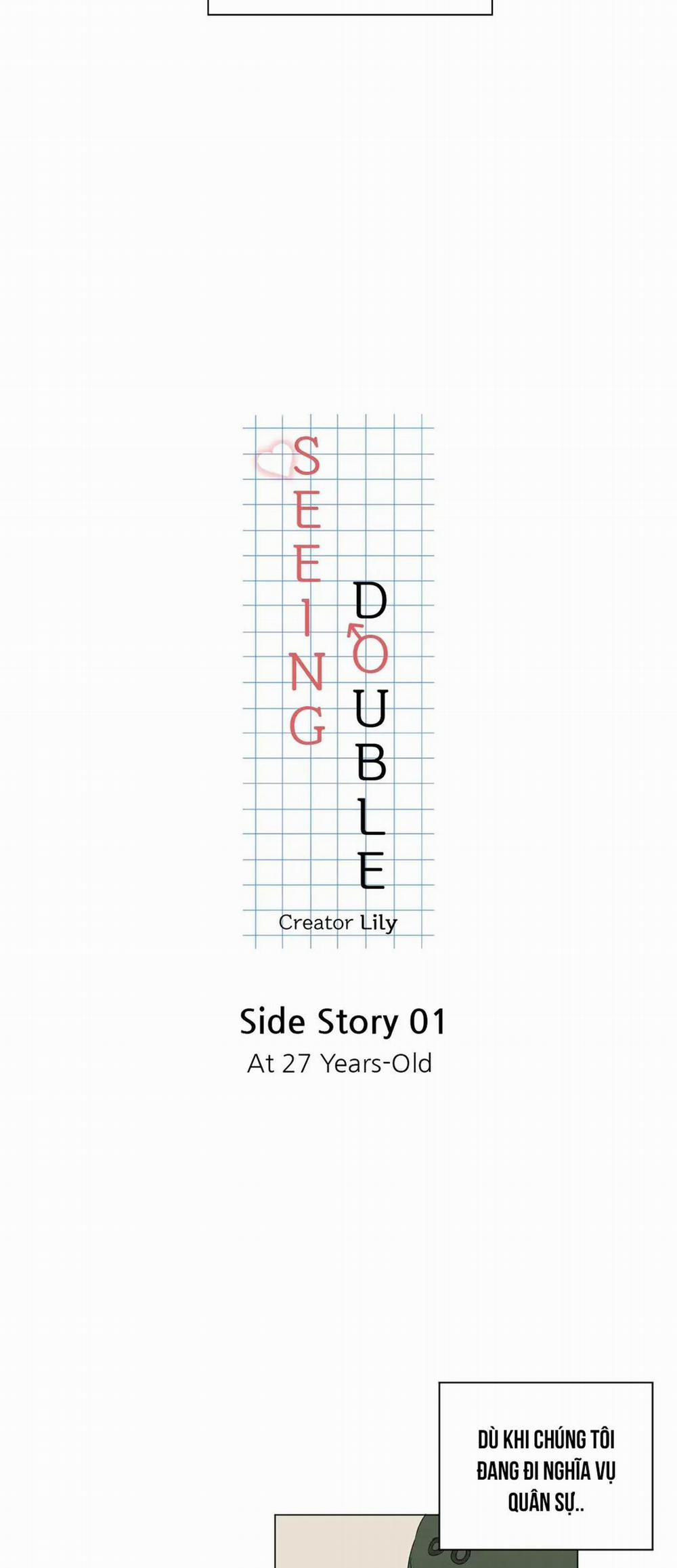 Ảo Ảnh Nhân Đôi Ngoại Truyện 1 trang 26