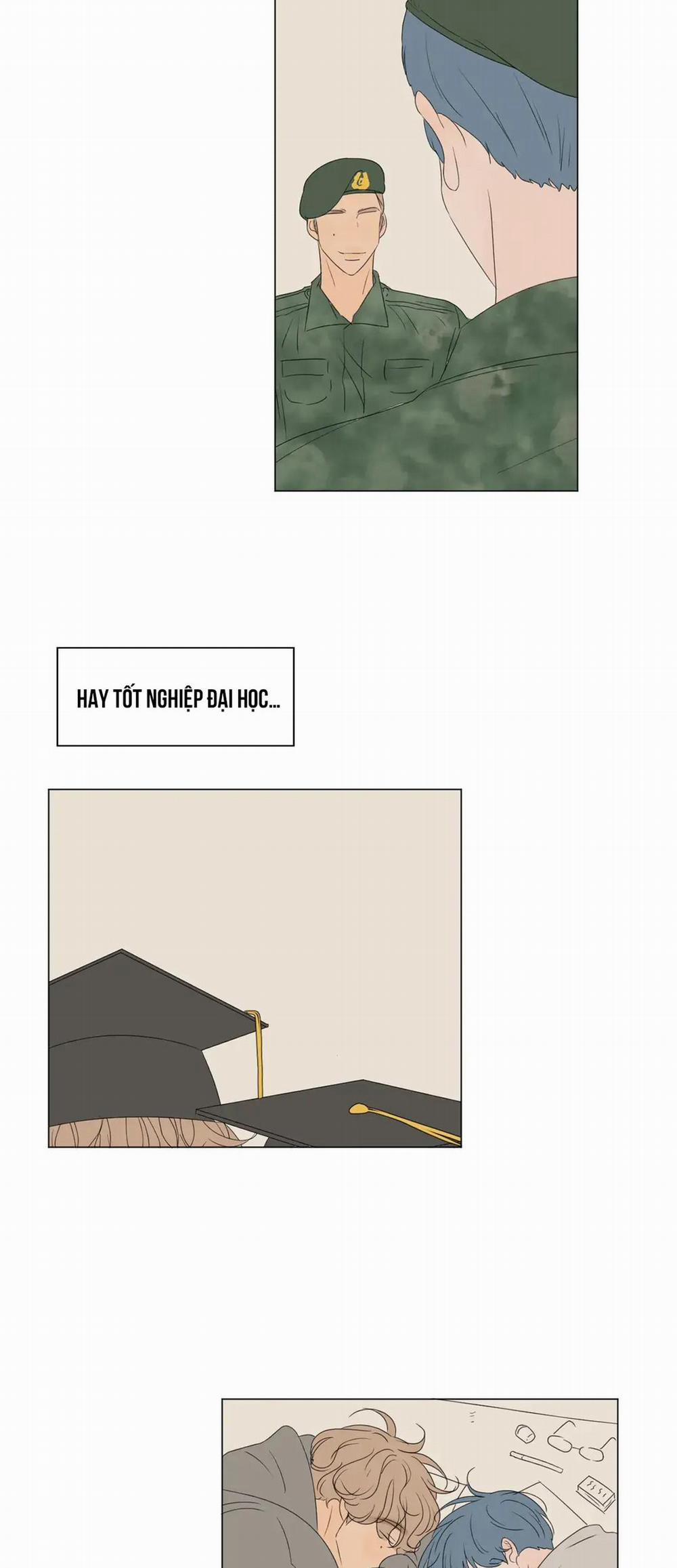 Ảo Ảnh Nhân Đôi Ngoại Truyện 1 trang 27