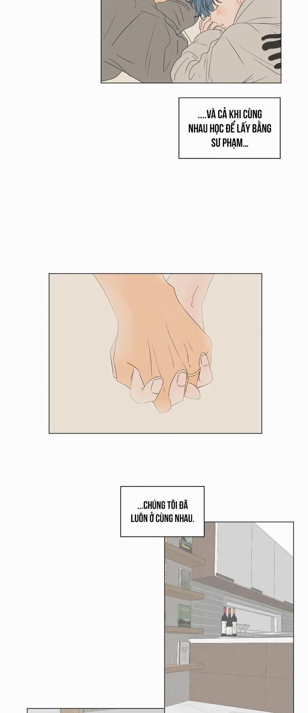 Ảo Ảnh Nhân Đôi Ngoại Truyện 1 trang 28