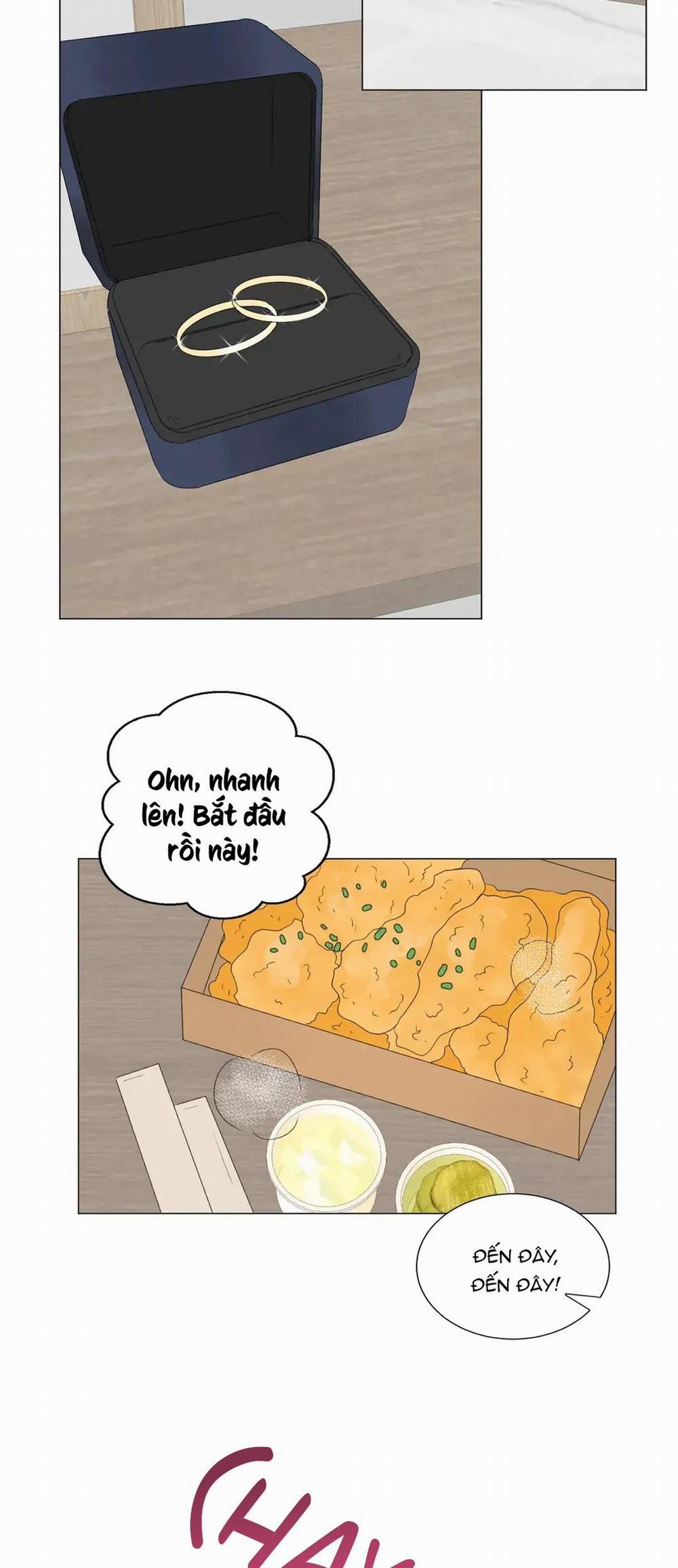 Ảo Ảnh Nhân Đôi Ngoại Truyện 1 trang 29