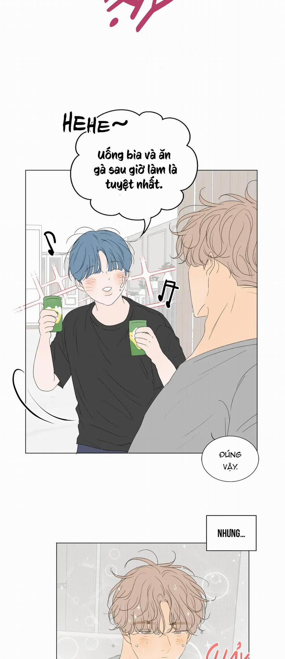 Ảo Ảnh Nhân Đôi Ngoại Truyện 1 trang 30