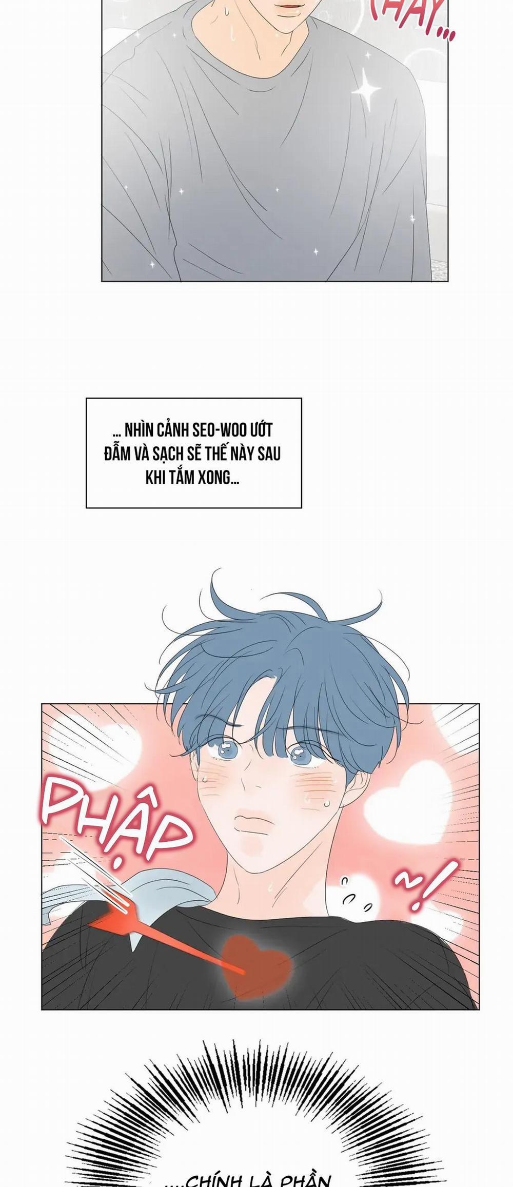 Ảo Ảnh Nhân Đôi Ngoại Truyện 1 trang 31