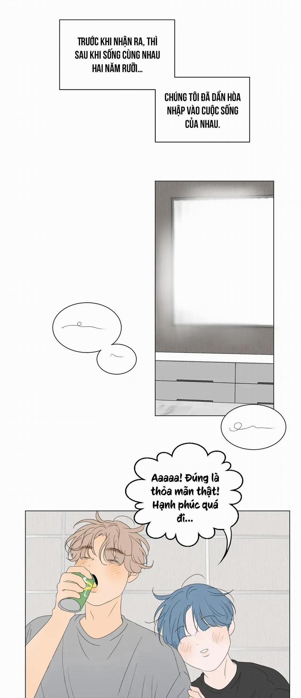 Ảo Ảnh Nhân Đôi Ngoại Truyện 1 trang 33