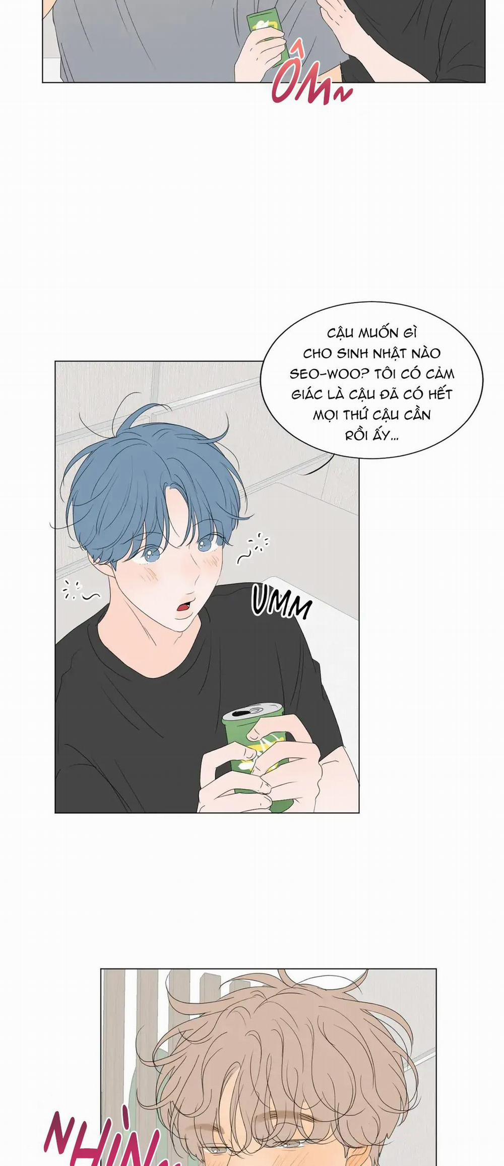 Ảo Ảnh Nhân Đôi Ngoại Truyện 1 trang 34