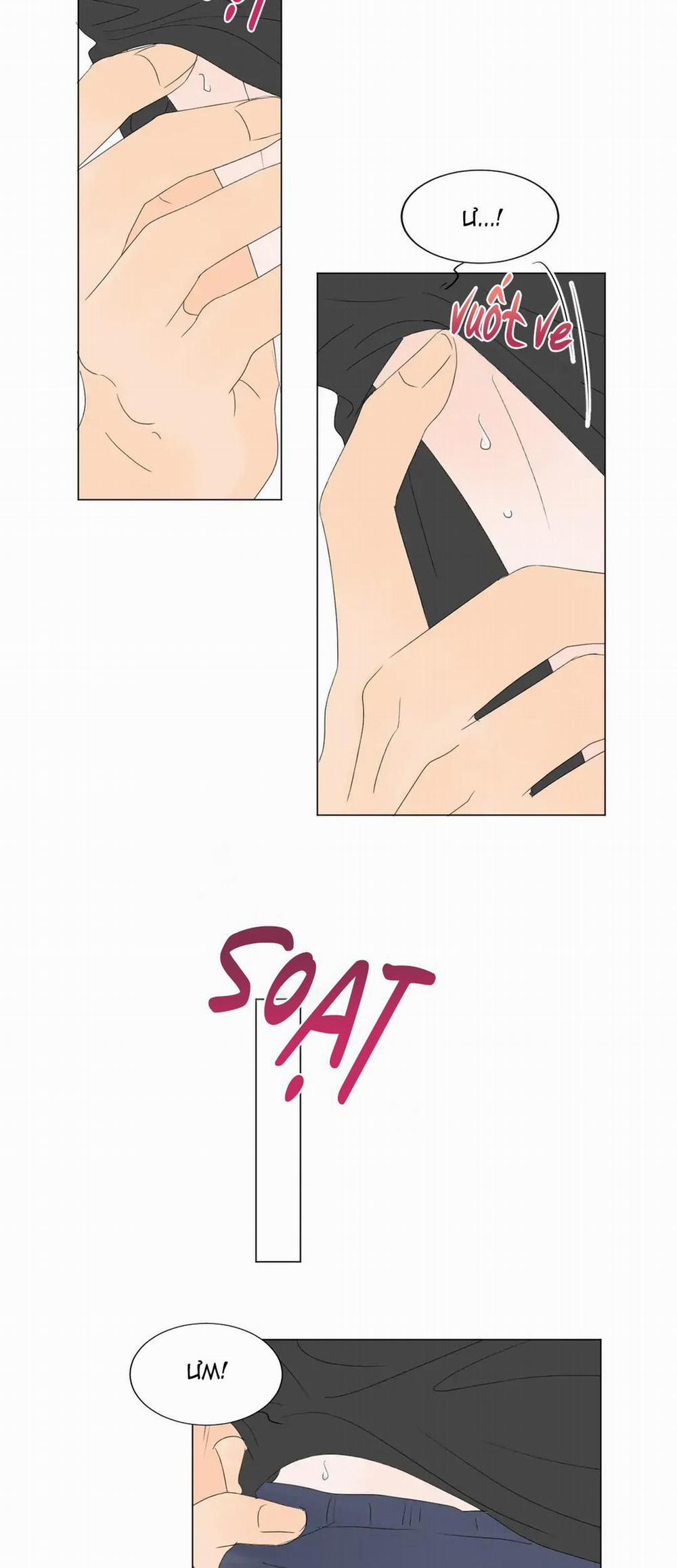 Ảo Ảnh Nhân Đôi Ngoại Truyện 1 trang 36