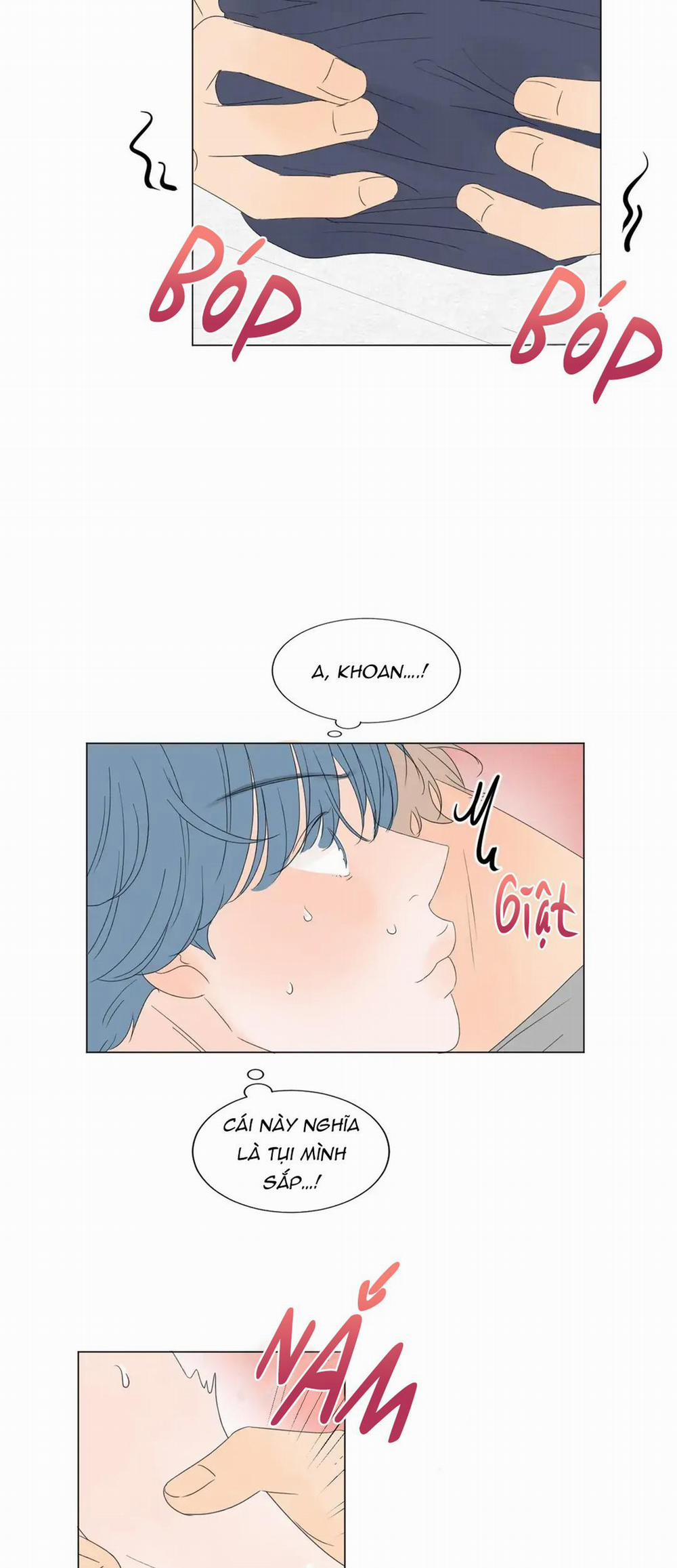 Ảo Ảnh Nhân Đôi Ngoại Truyện 1 trang 37