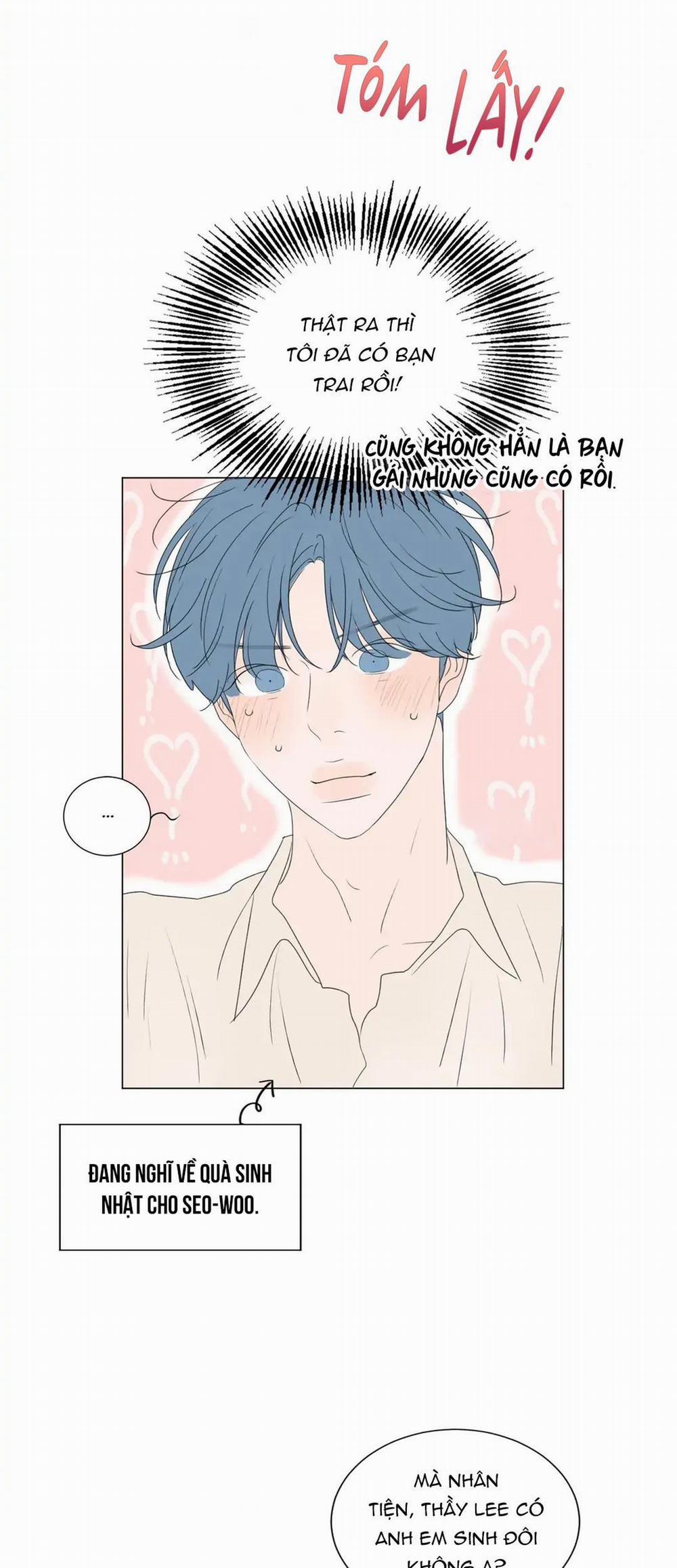 Ảo Ảnh Nhân Đôi Ngoại Truyện 1 trang 4