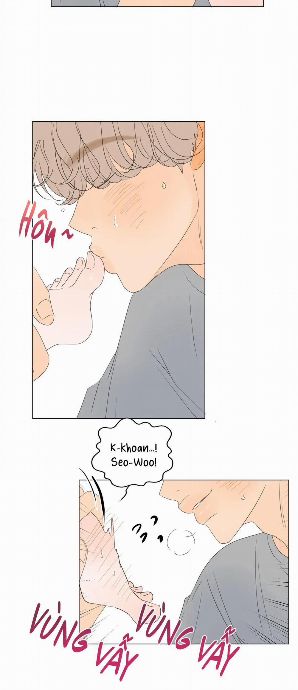 Ảo Ảnh Nhân Đôi Ngoại Truyện 1 trang 40