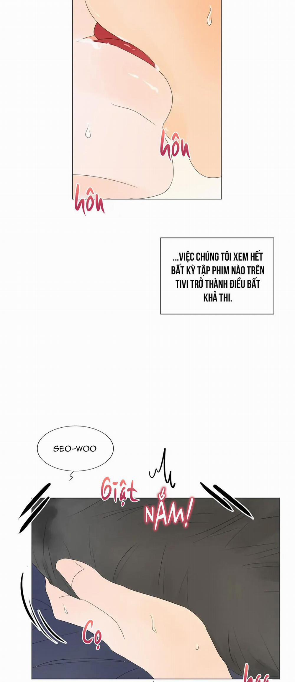 Ảo Ảnh Nhân Đôi Ngoại Truyện 1 trang 44