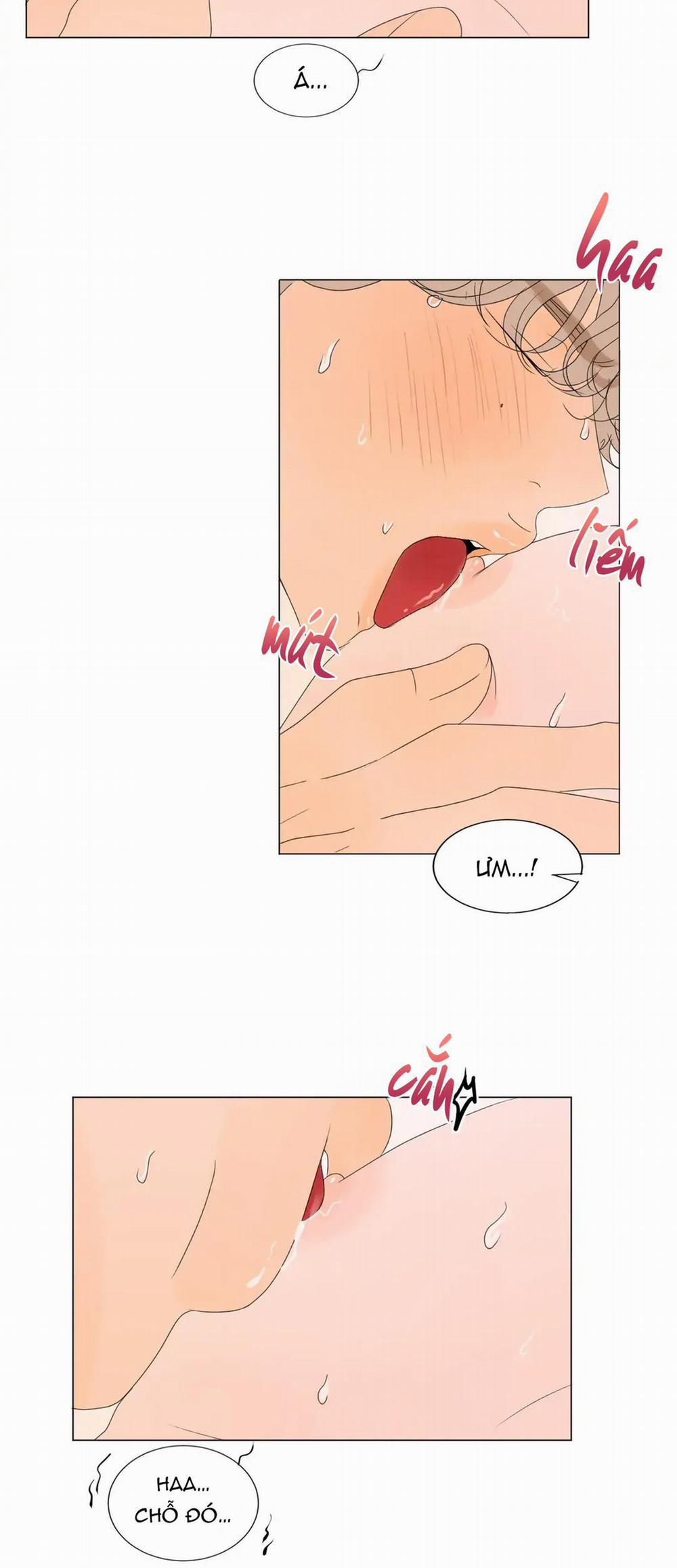 Ảo Ảnh Nhân Đôi Ngoại Truyện 1 trang 47