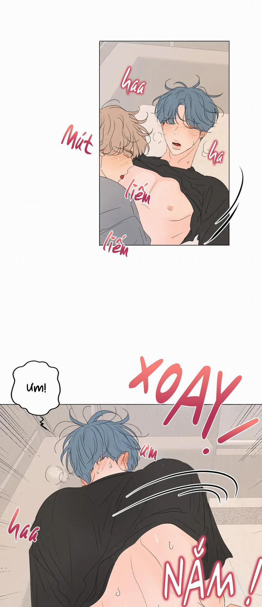 Ảo Ảnh Nhân Đôi Ngoại Truyện 1 trang 48