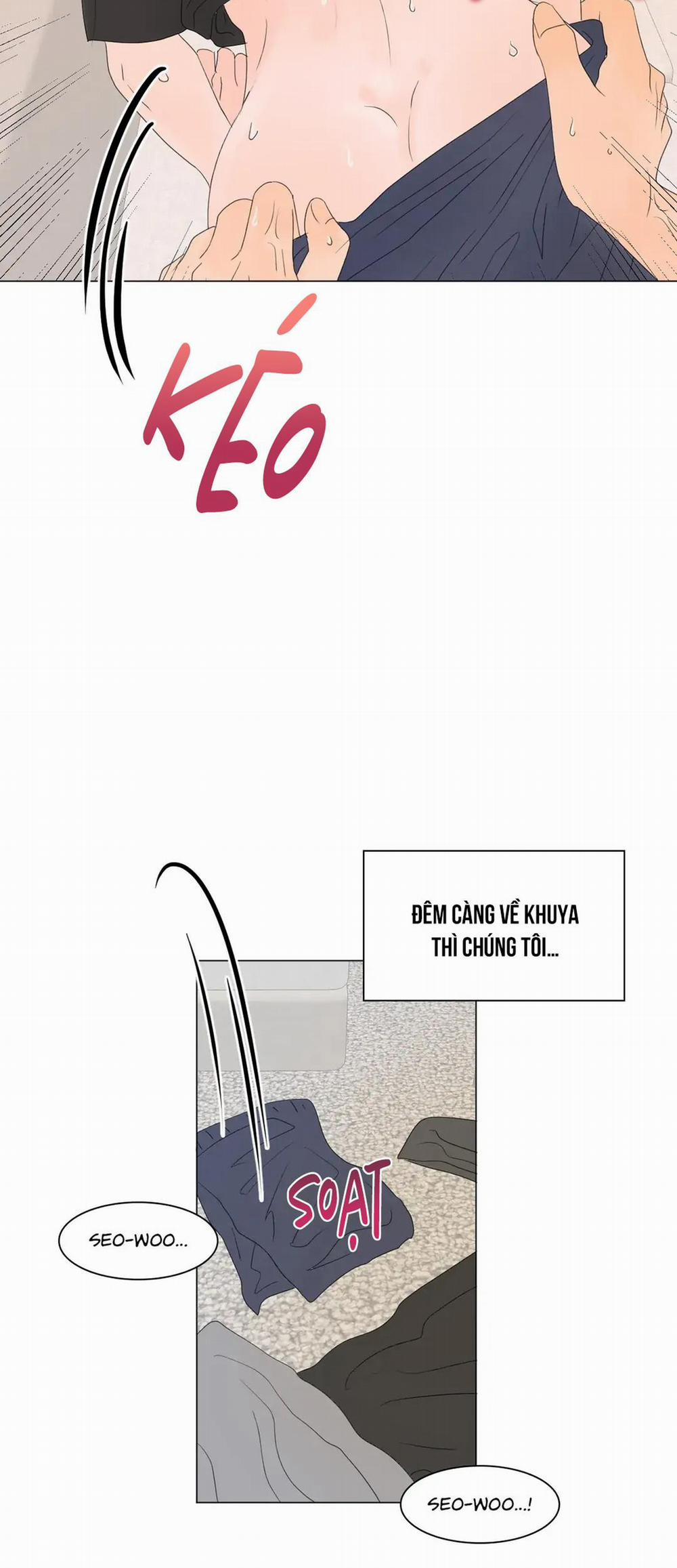 Ảo Ảnh Nhân Đôi Ngoại Truyện 1 trang 49