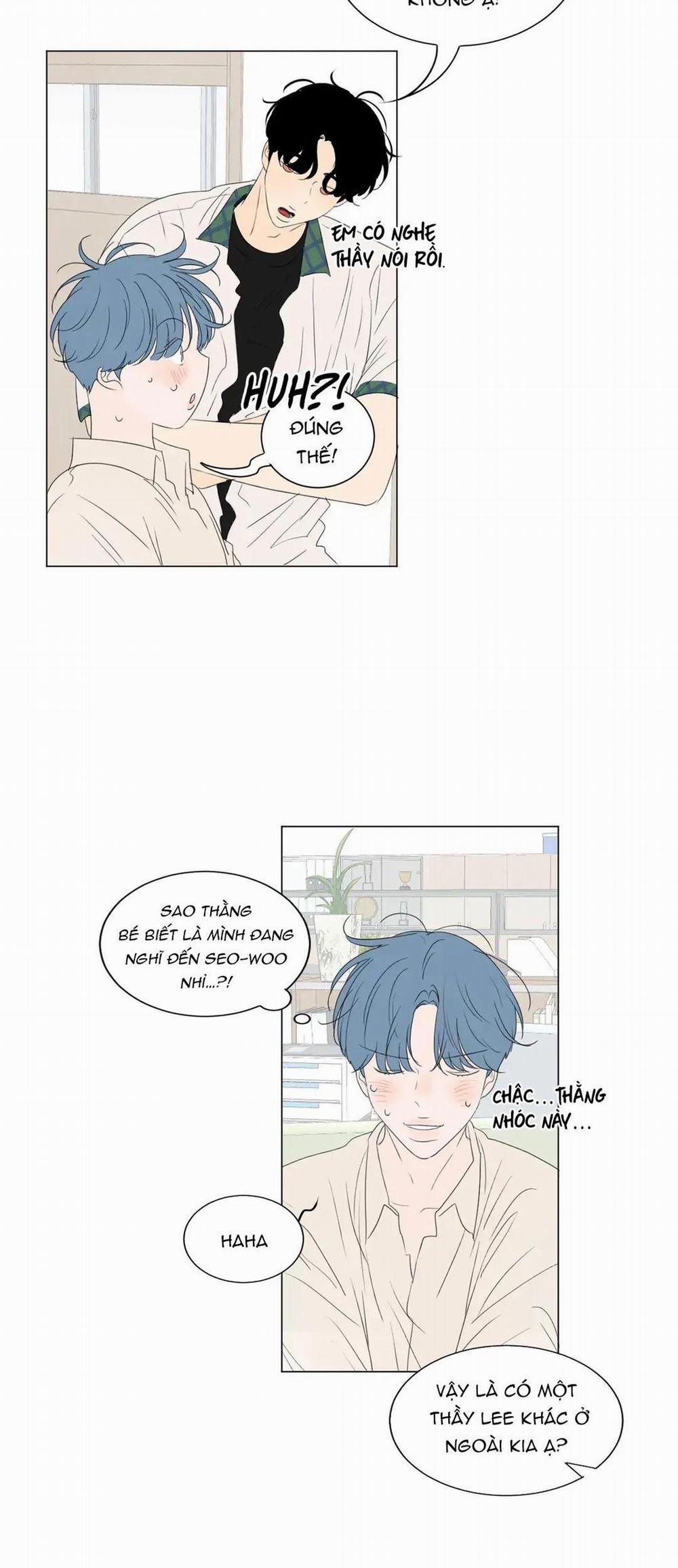 Ảo Ảnh Nhân Đôi Ngoại Truyện 1 trang 5