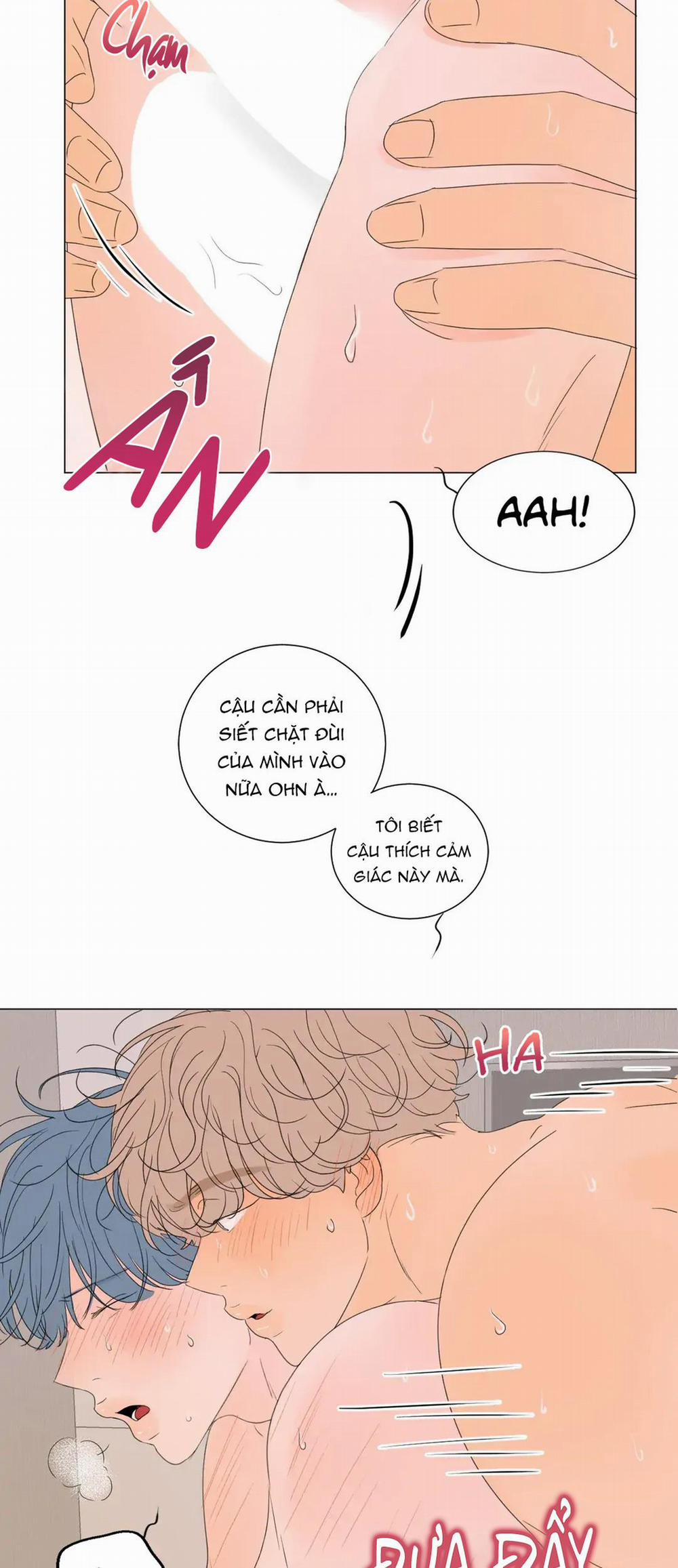 Ảo Ảnh Nhân Đôi Ngoại Truyện 1 trang 53