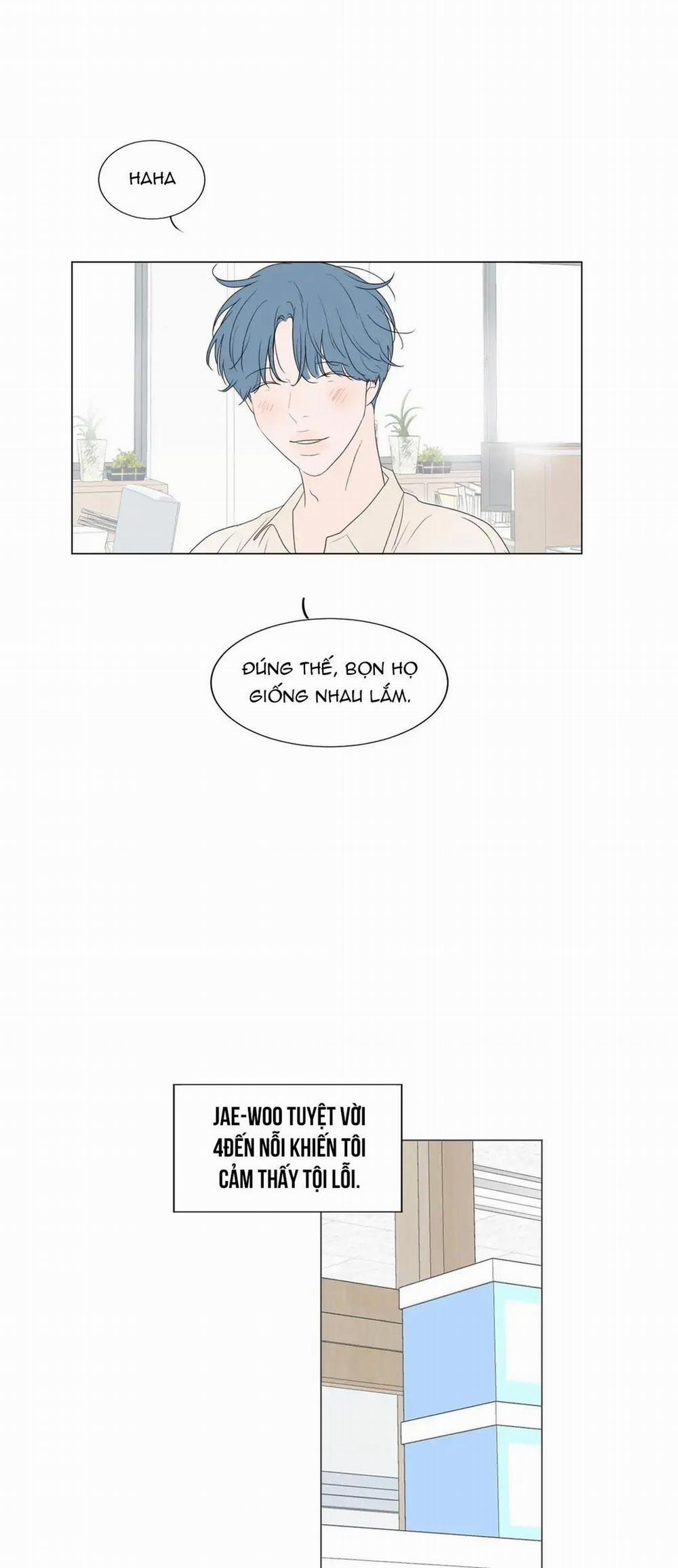 Ảo Ảnh Nhân Đôi Ngoại Truyện 1 trang 6