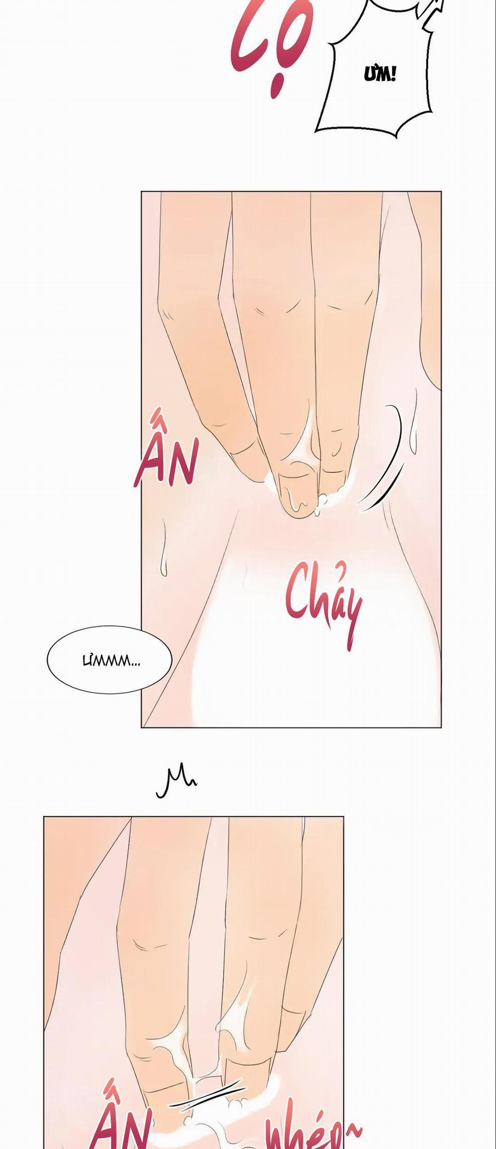 Ảo Ảnh Nhân Đôi Ngoại Truyện 1 trang 64