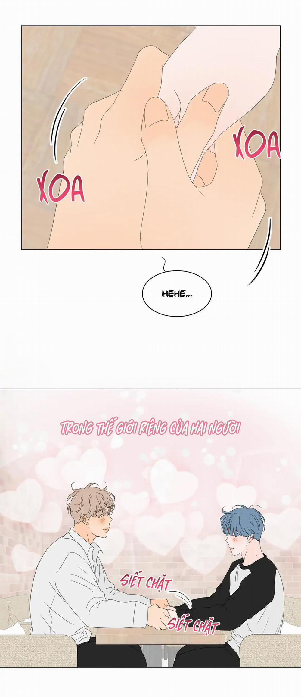 Ảo Ảnh Nhân Đôi Ngoại Truyện 10 trang 1