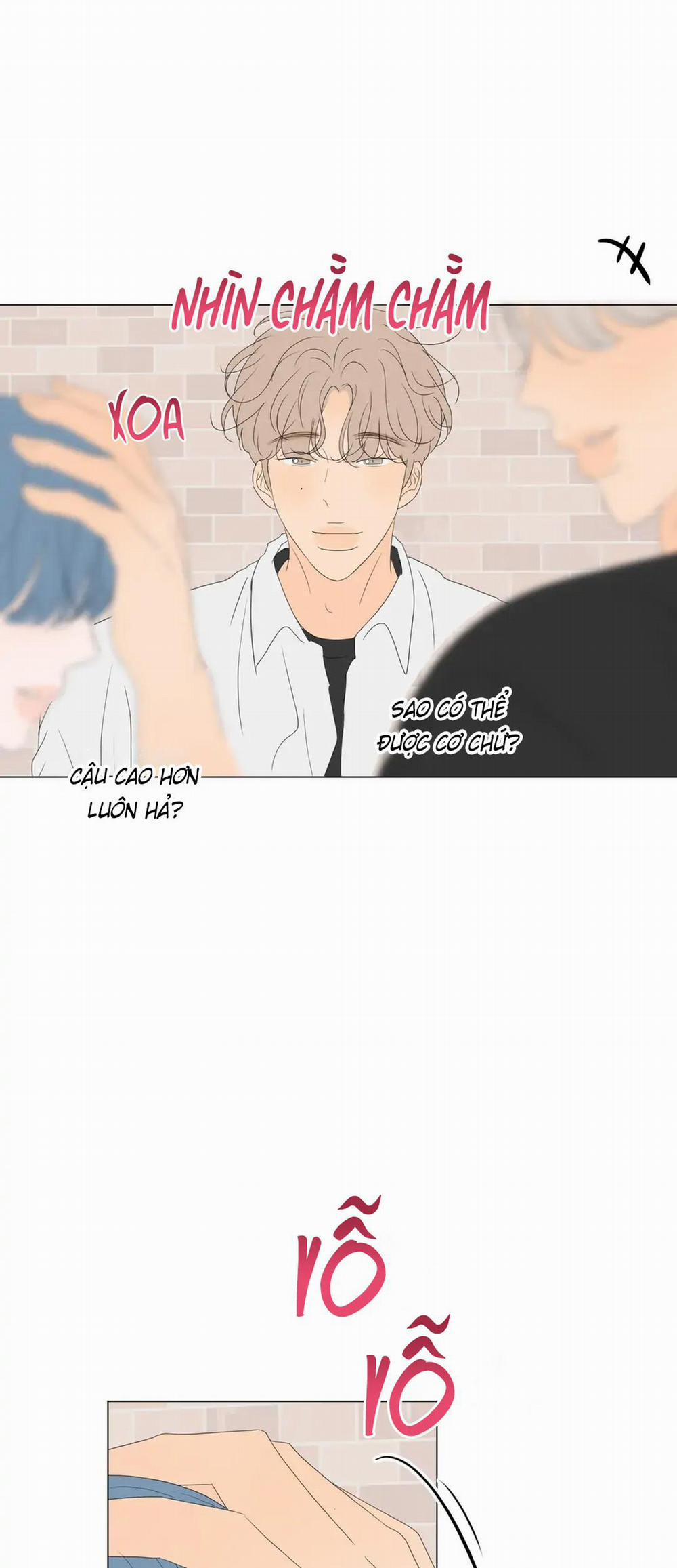 Ảo Ảnh Nhân Đôi Ngoại Truyện 10 trang 11