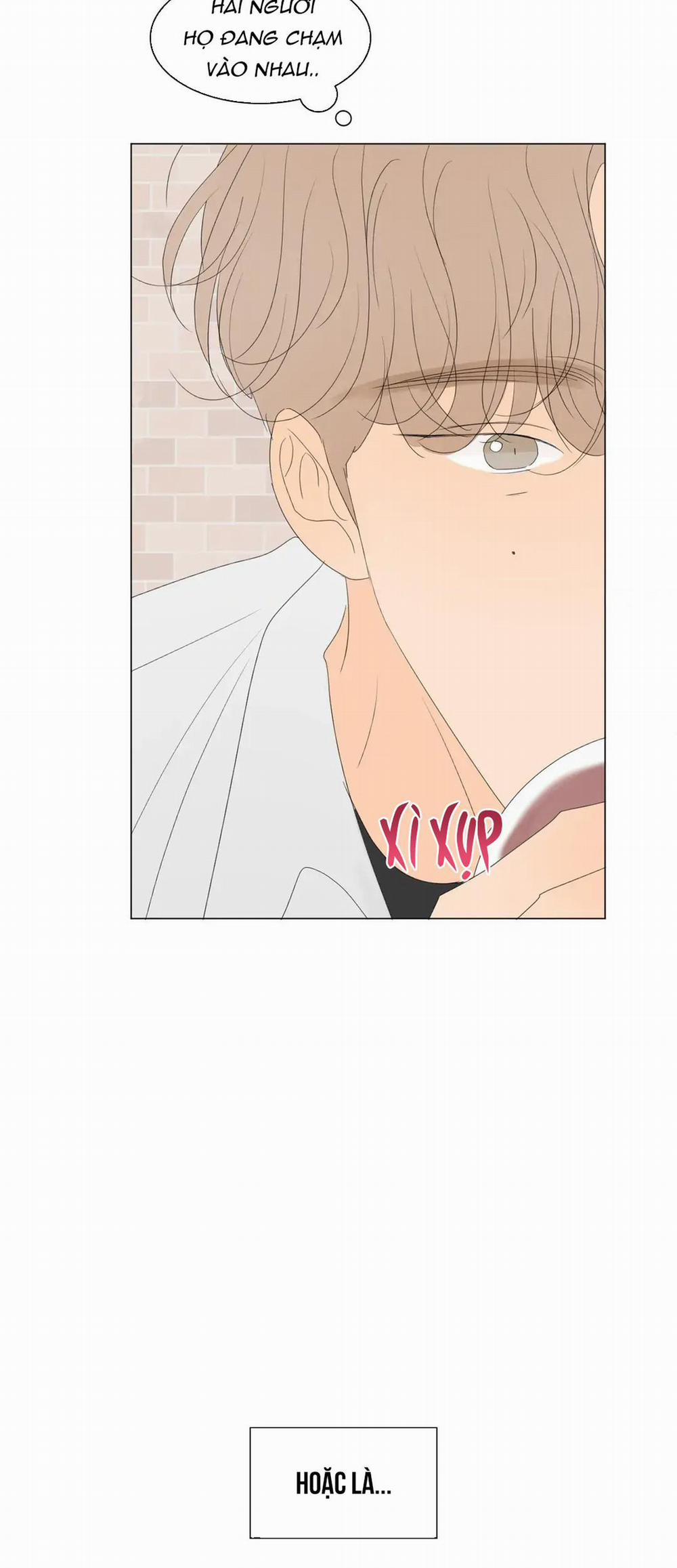 Ảo Ảnh Nhân Đôi Ngoại Truyện 10 trang 14