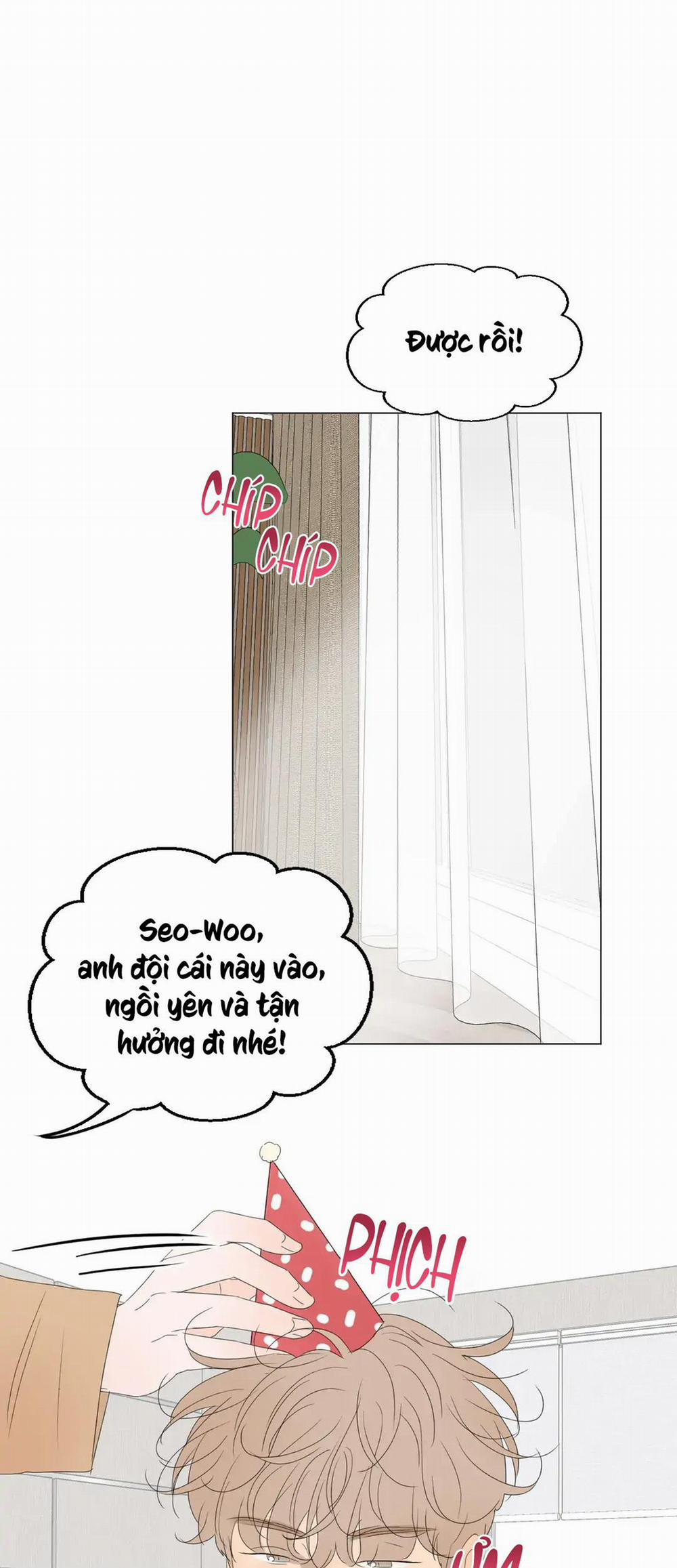 Ảo Ảnh Nhân Đôi Ngoại Truyện 10 trang 18