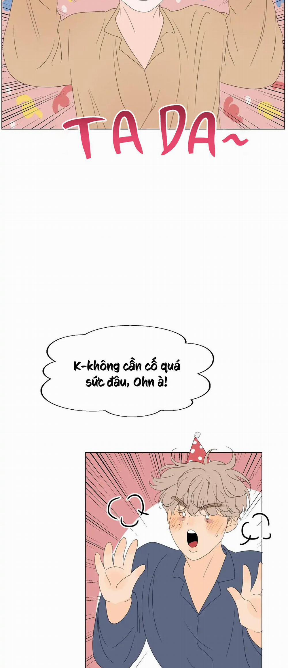 Ảo Ảnh Nhân Đôi Ngoại Truyện 10 trang 20