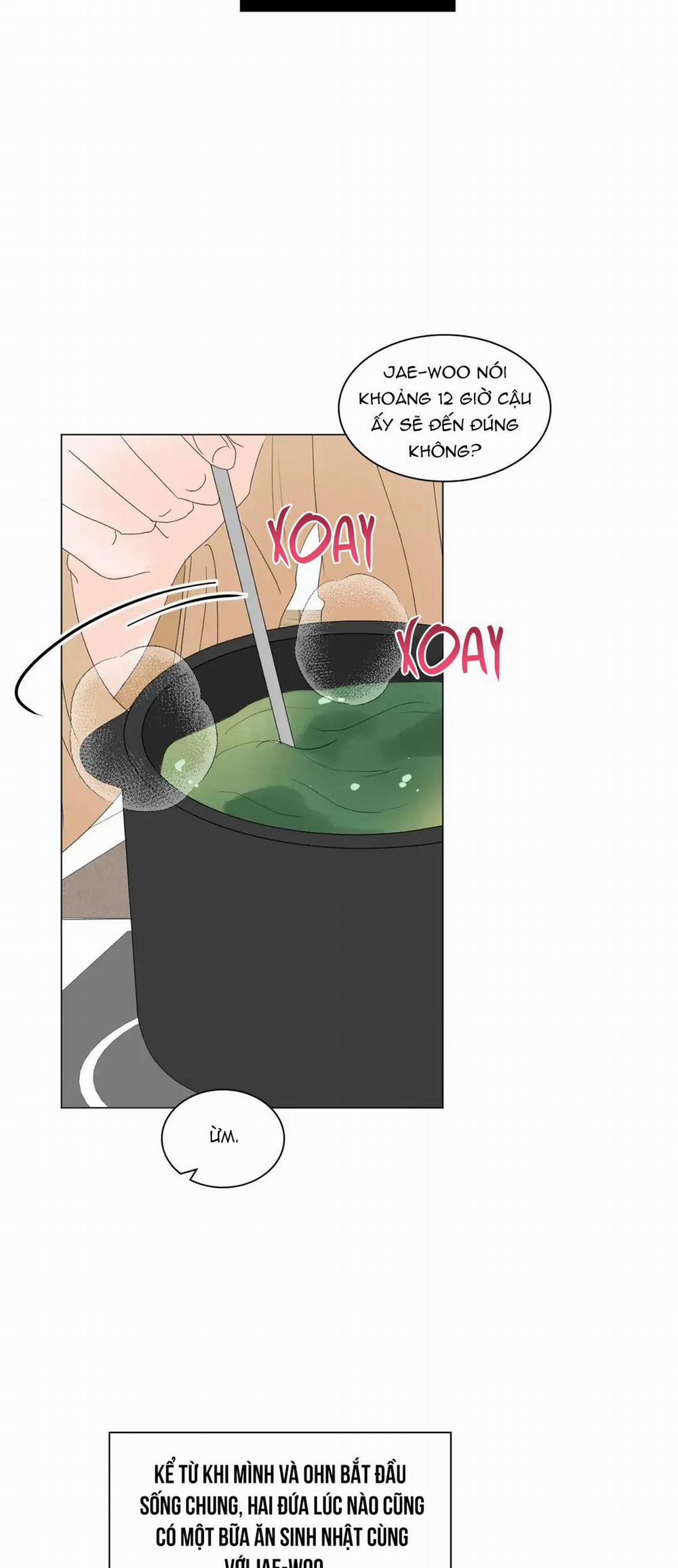 Ảo Ảnh Nhân Đôi Ngoại Truyện 10 trang 23