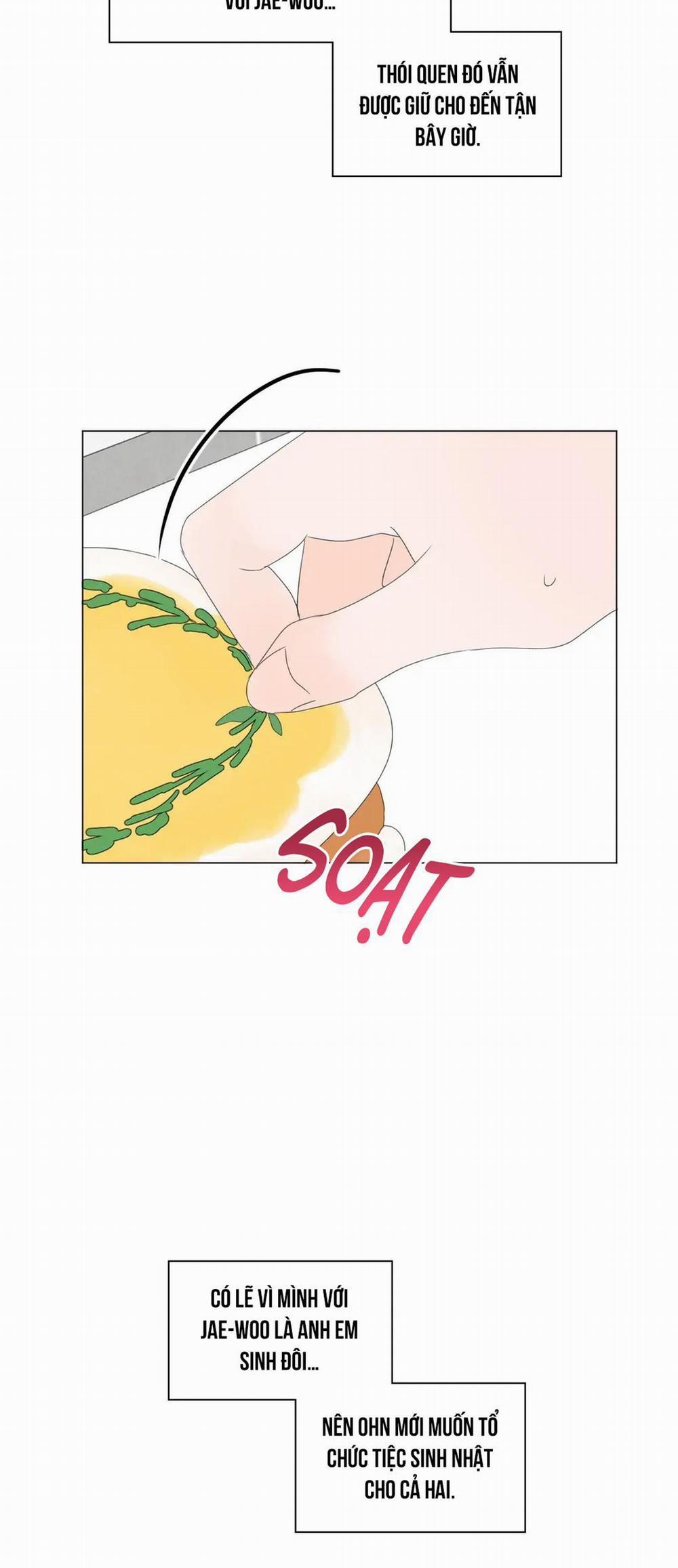 Ảo Ảnh Nhân Đôi Ngoại Truyện 10 trang 24