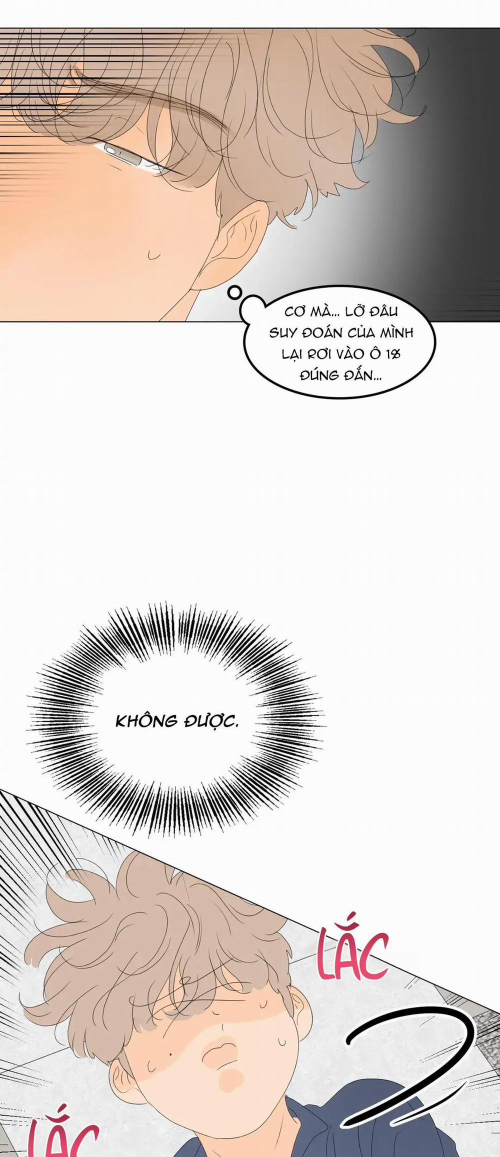 Ảo Ảnh Nhân Đôi Ngoại Truyện 10 trang 33