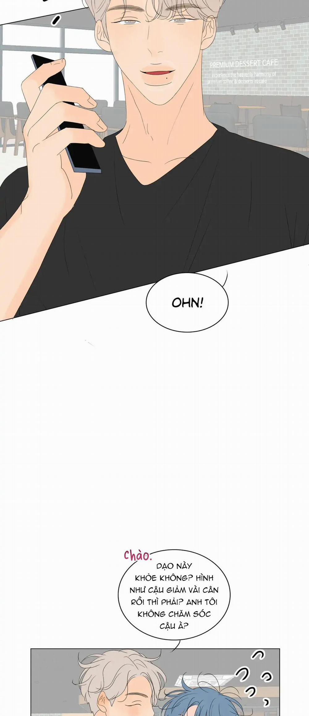 Ảo Ảnh Nhân Đôi Ngoại Truyện 10 trang 4