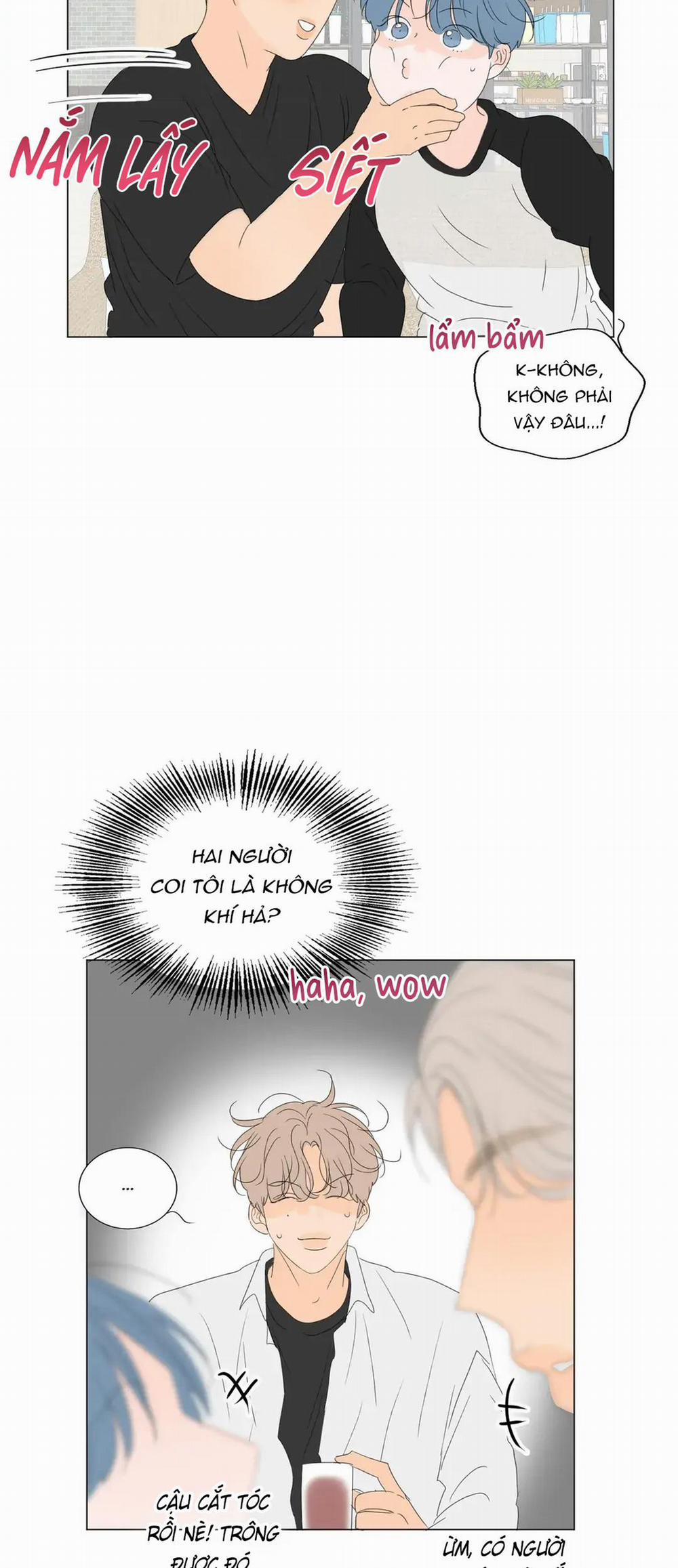 Ảo Ảnh Nhân Đôi Ngoại Truyện 10 trang 5