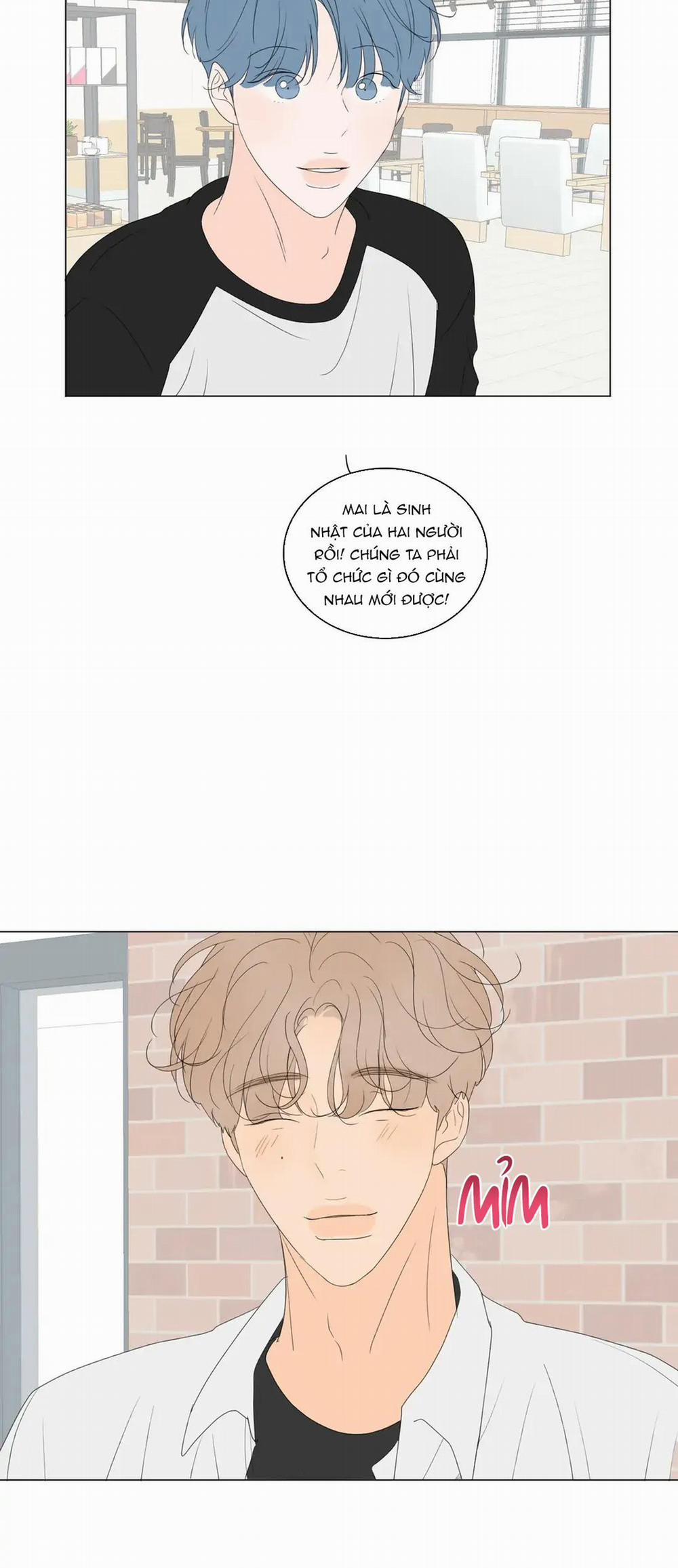 Ảo Ảnh Nhân Đôi Ngoại Truyện 10 trang 7