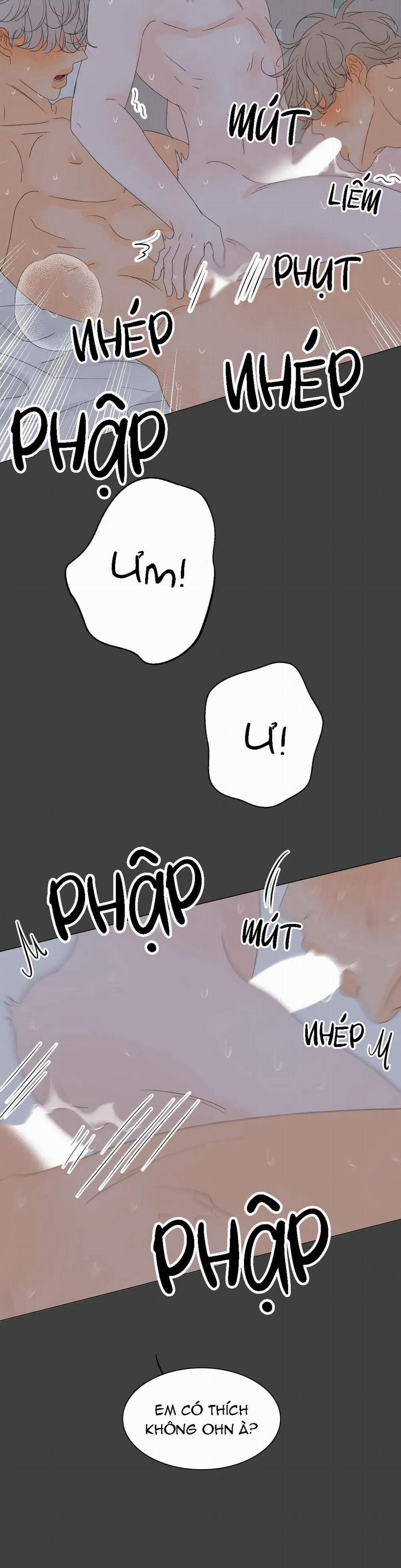 Ảo Ảnh Nhân Đôi Ngoại Truyện 11 END trang 14