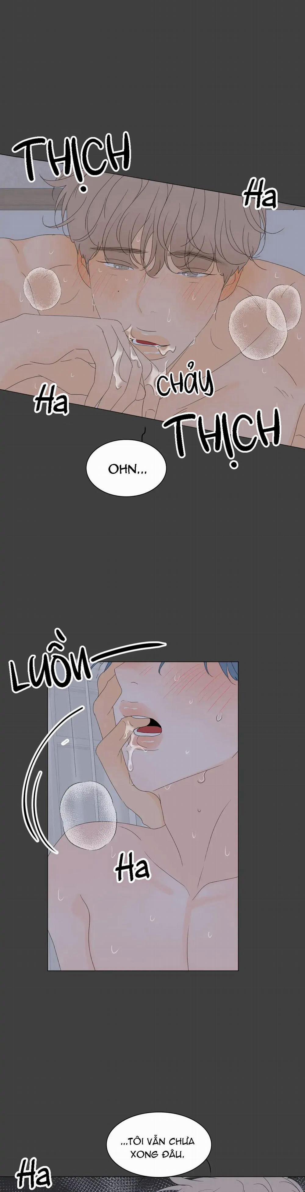 Ảo Ảnh Nhân Đôi Ngoại Truyện 11 END trang 18