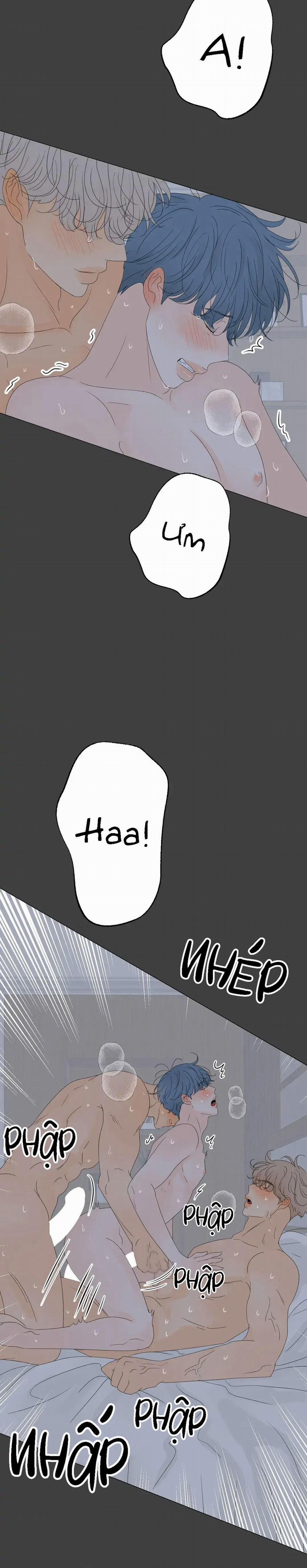 Ảo Ảnh Nhân Đôi Ngoại Truyện 11 END trang 2