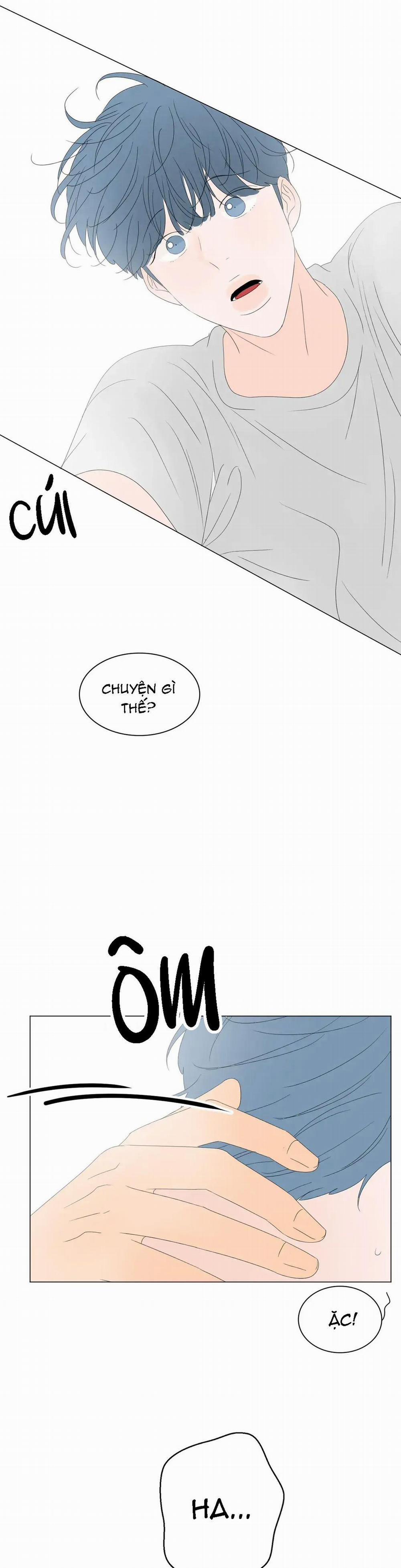 Ảo Ảnh Nhân Đôi Ngoại Truyện 11 END trang 21