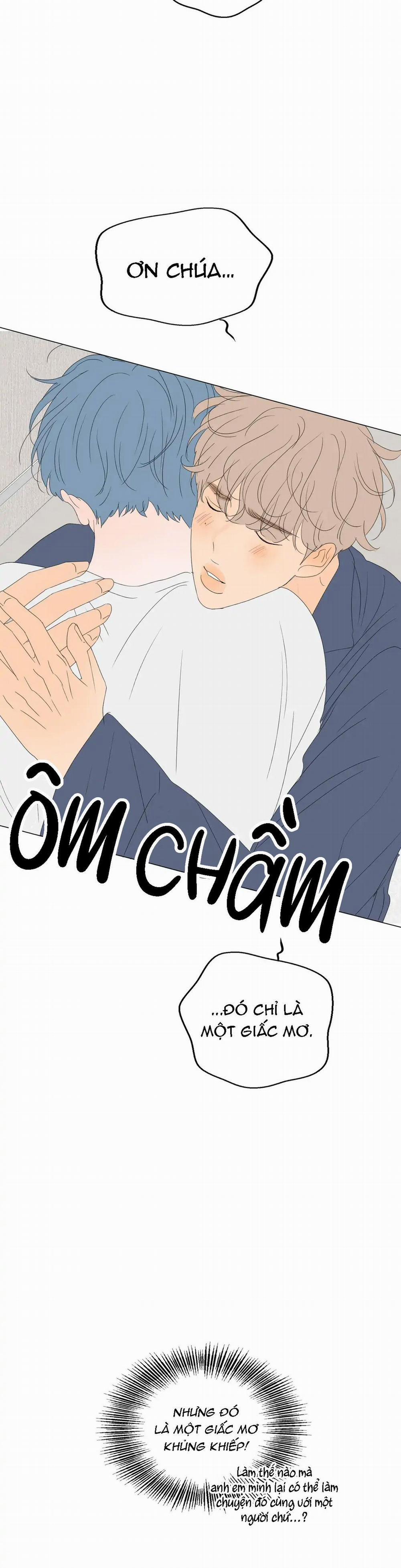 Ảo Ảnh Nhân Đôi Ngoại Truyện 11 END trang 22