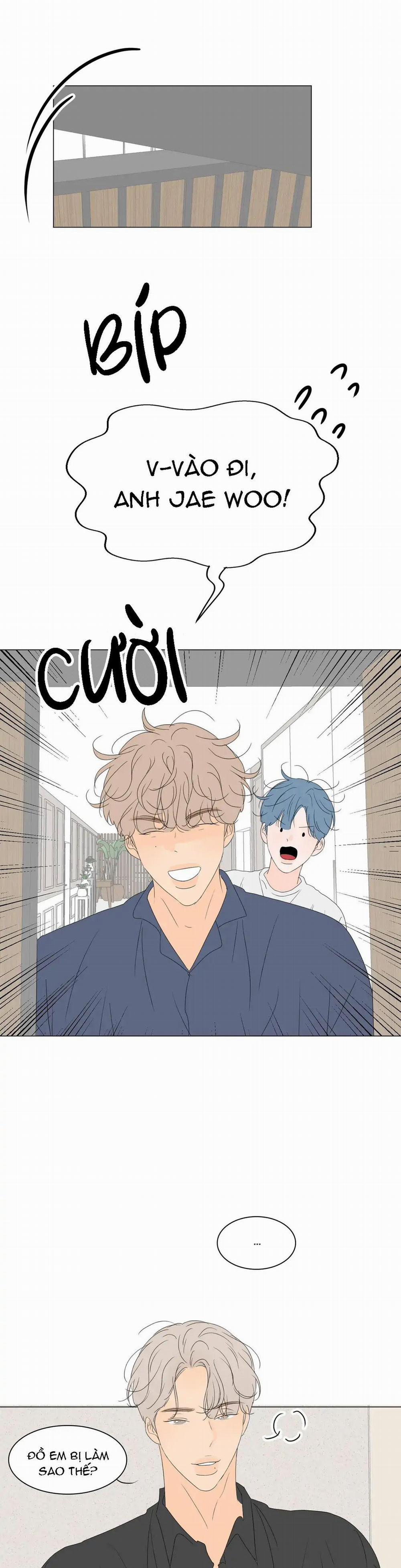 Ảo Ảnh Nhân Đôi Ngoại Truyện 11 END trang 25