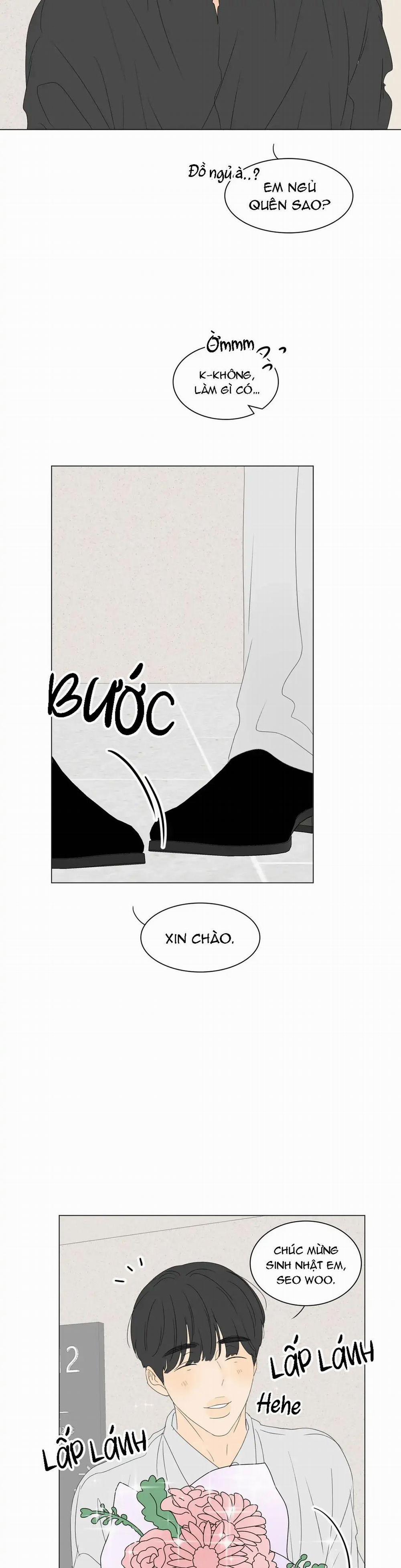 Ảo Ảnh Nhân Đôi Ngoại Truyện 11 END trang 26