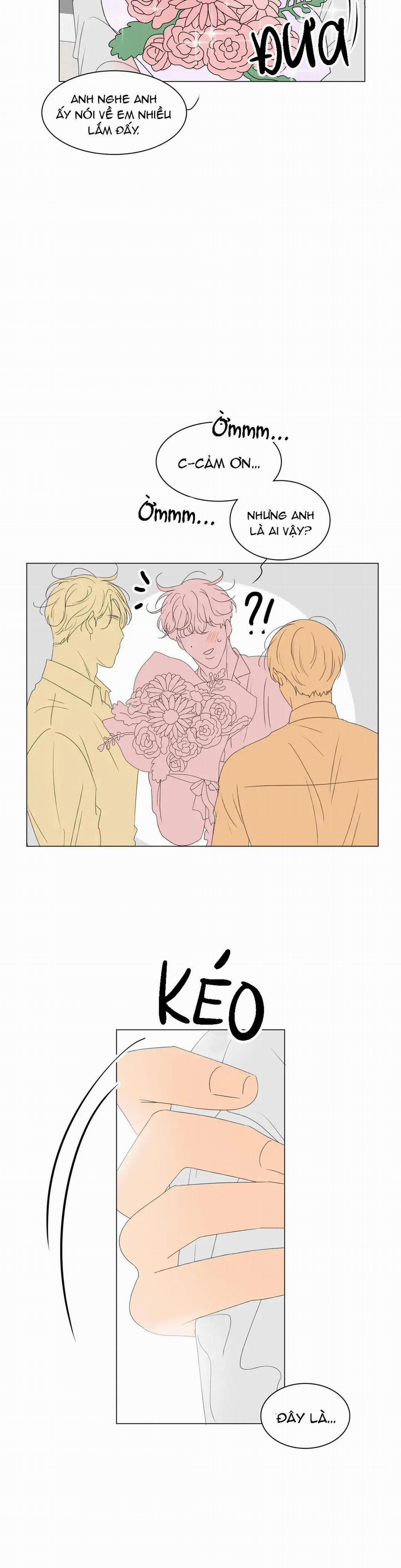 Ảo Ảnh Nhân Đôi Ngoại Truyện 11 END trang 27